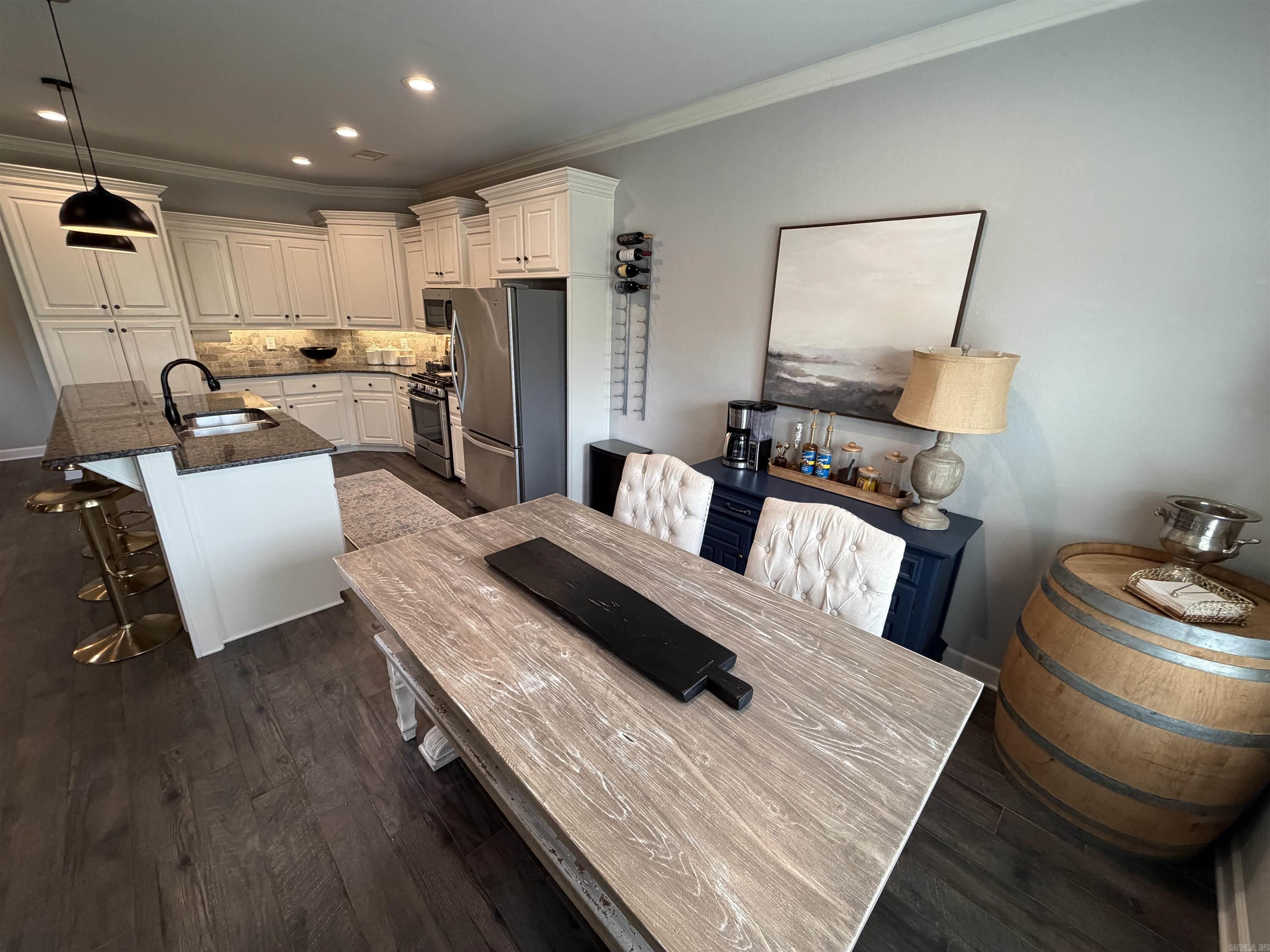 787 Mango  Austin, AR