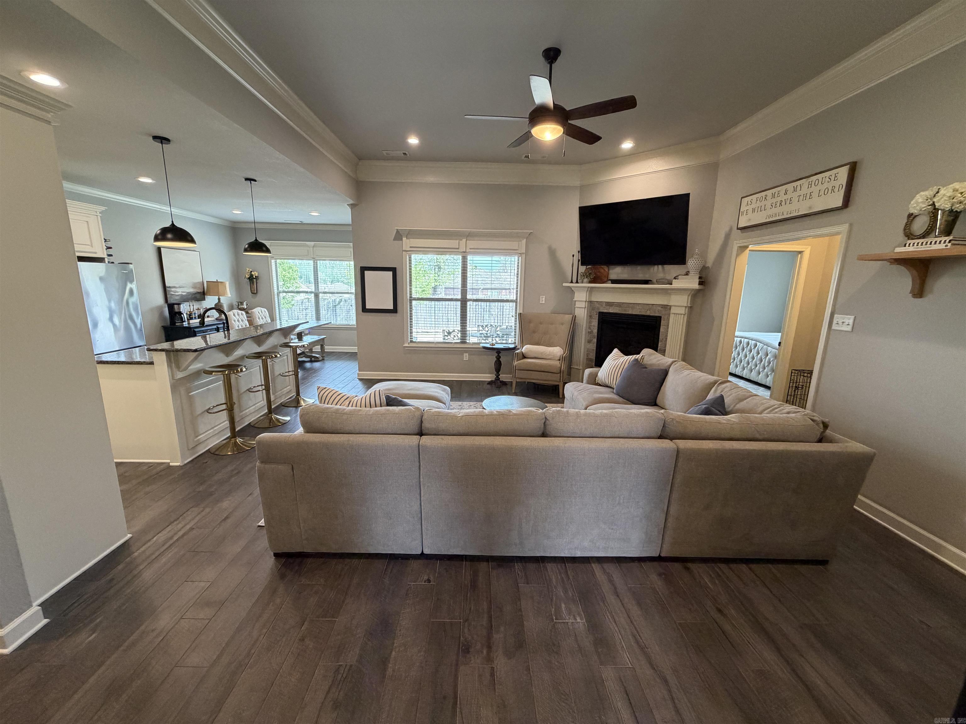 787 Mango  Austin, AR