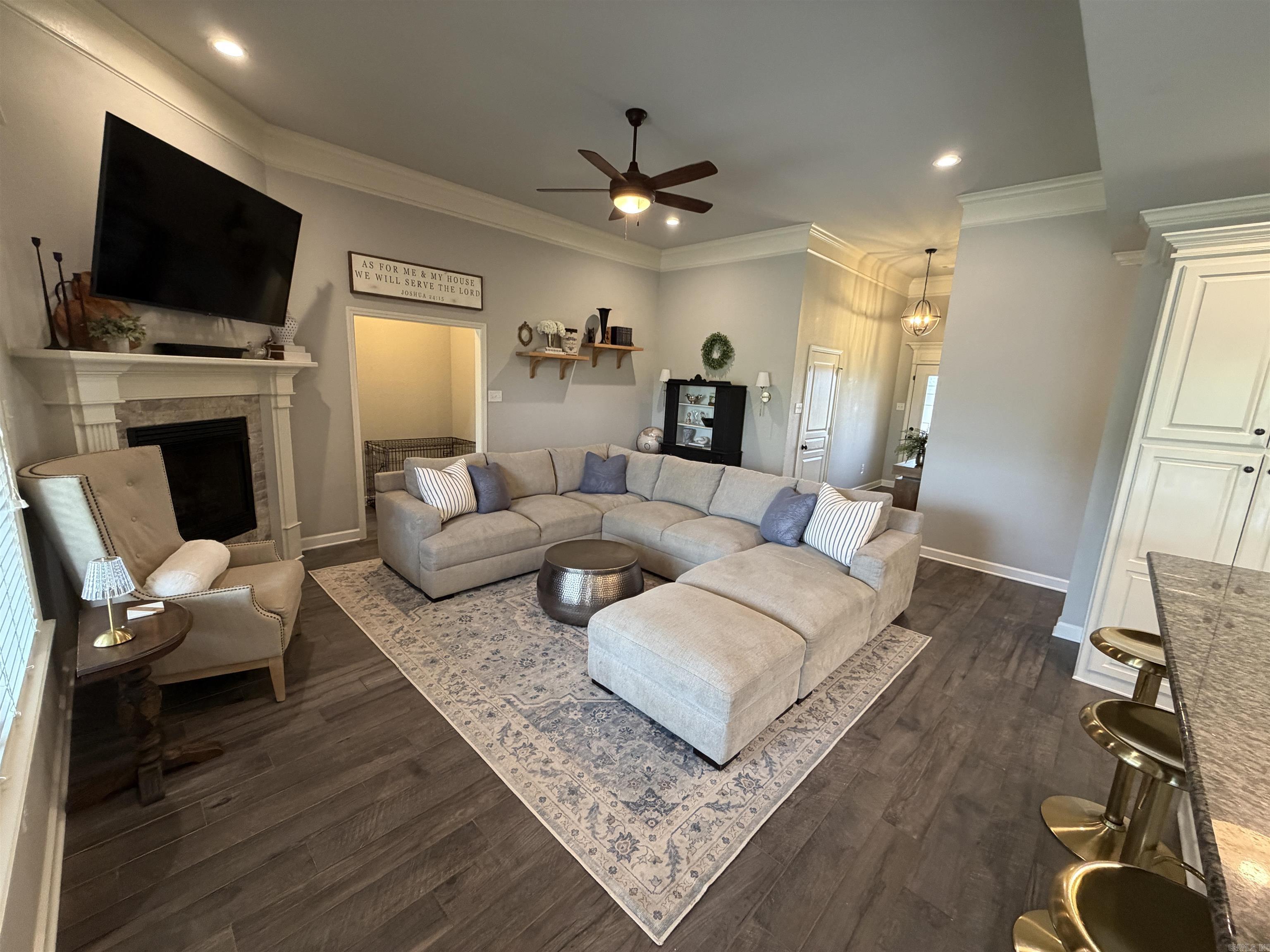 787 Mango  Austin, AR