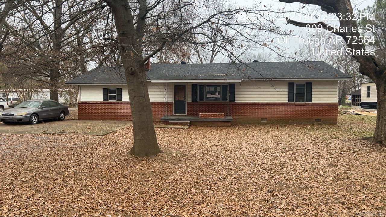309 N Charles  Oil Trough, AR