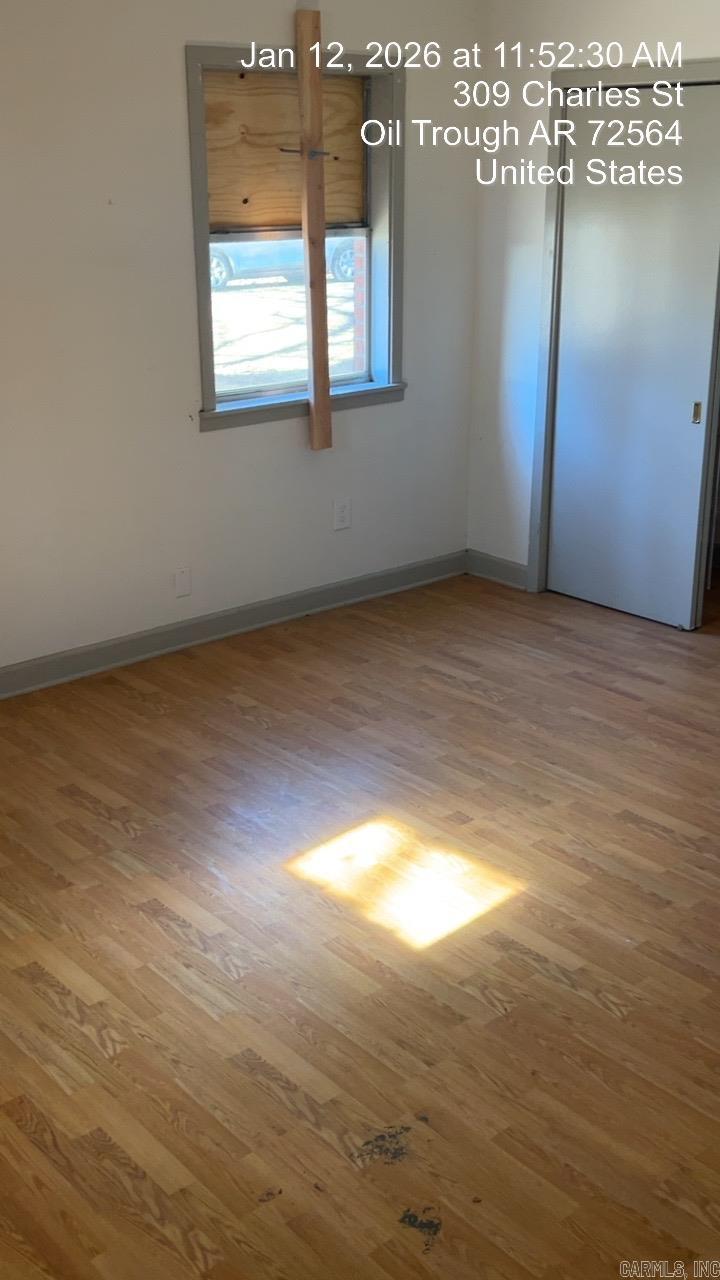 309 N Charles  Oil Trough, AR