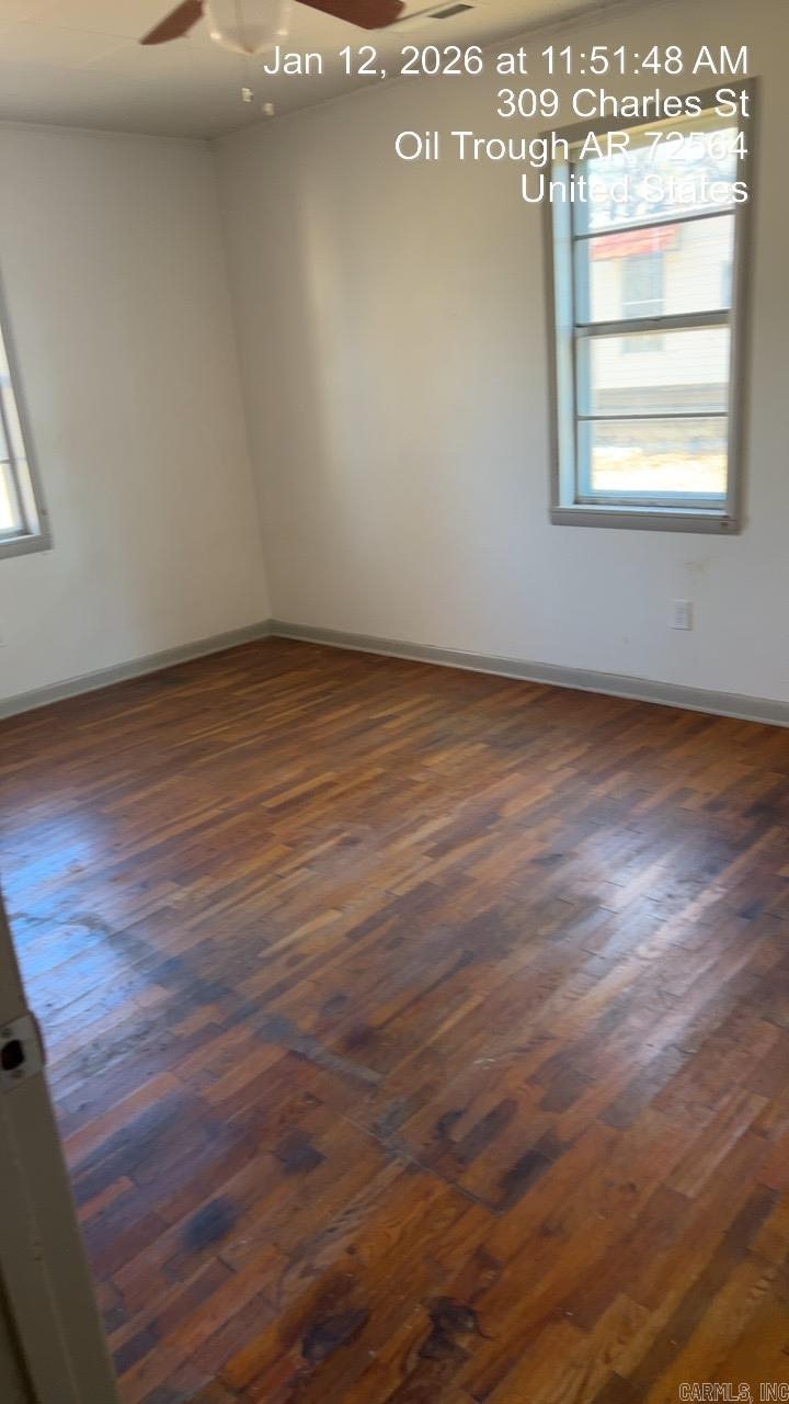 309 N Charles  Oil Trough, AR