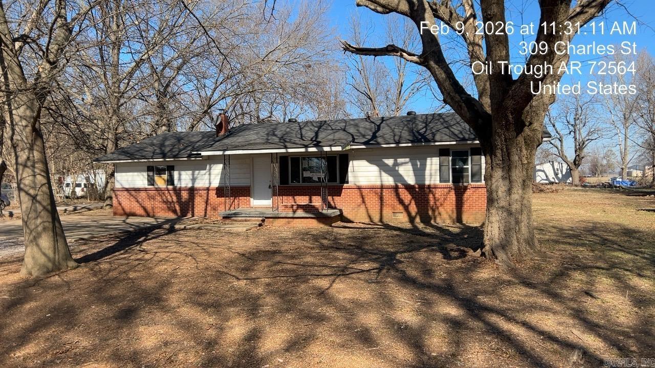 309 N Charles  Oil Trough, AR