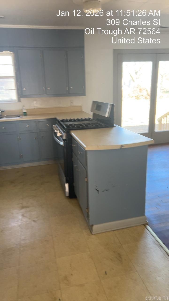 309 N Charles  Oil Trough, AR