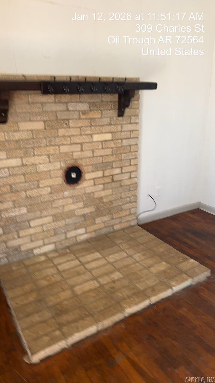 309 N Charles  Oil Trough, AR