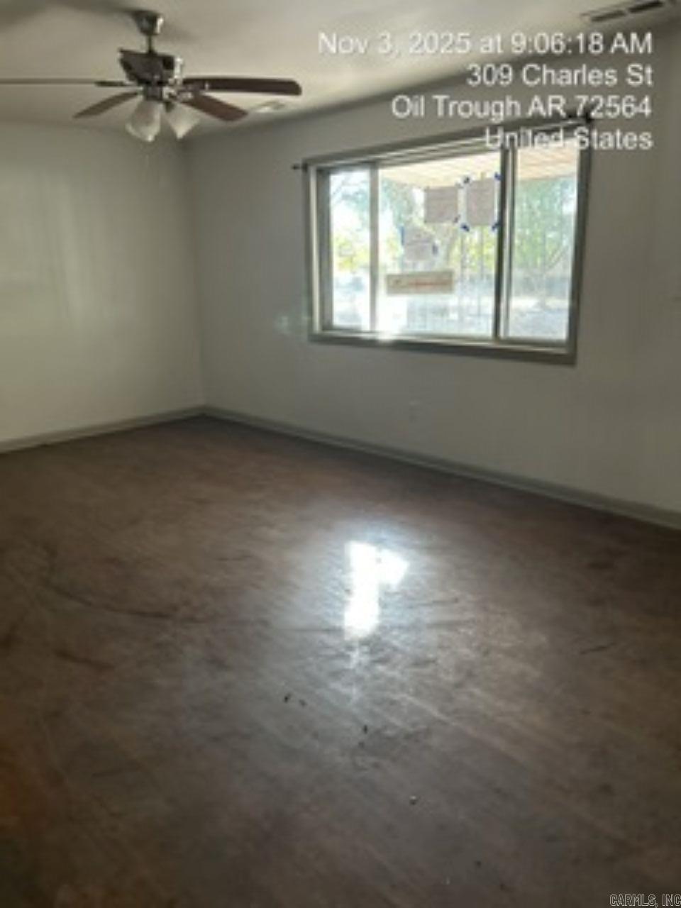 309 N Charles  Oil Trough, AR