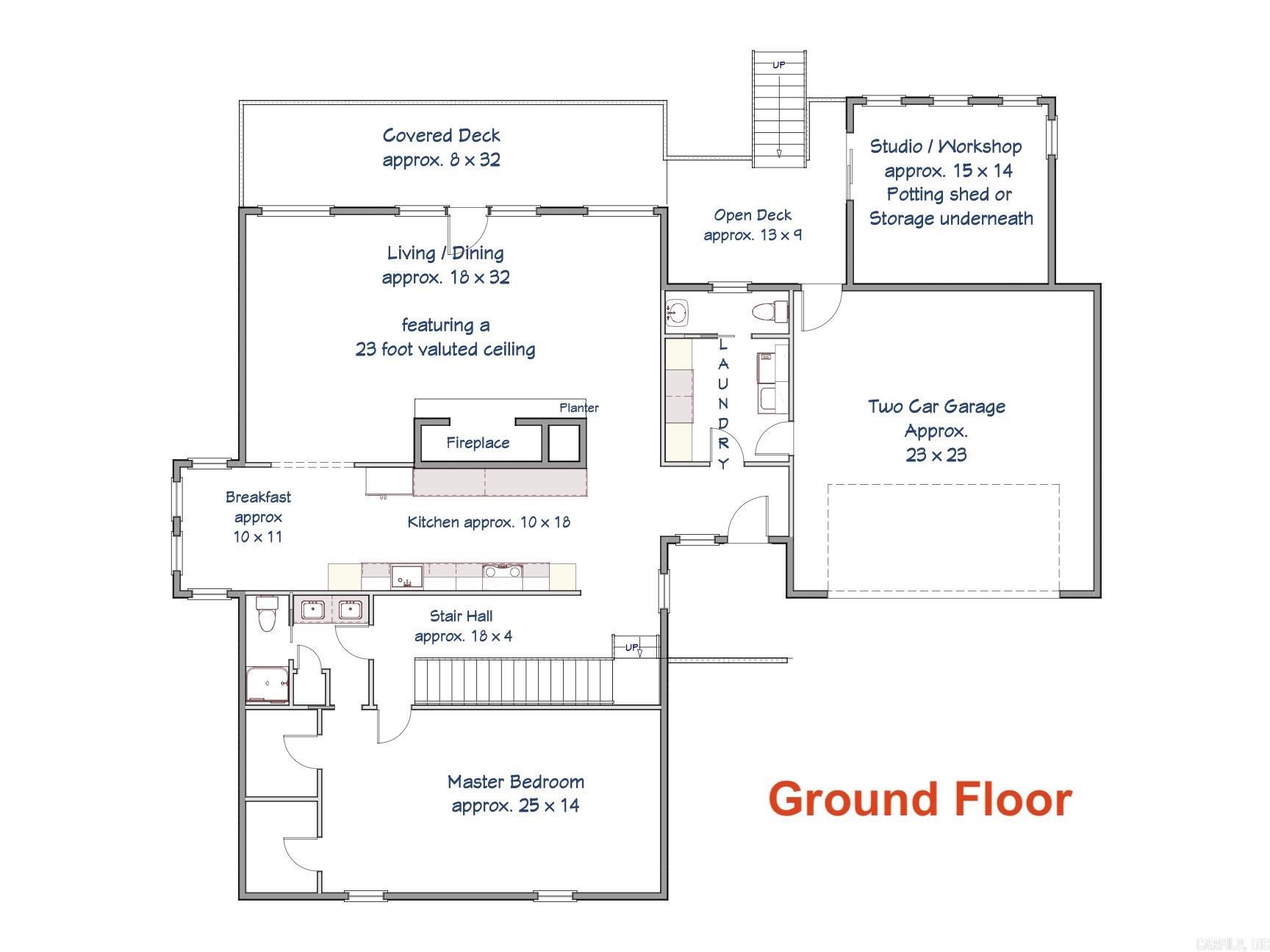 18 S Badalona Drive Hot Springs Village, AR 71909