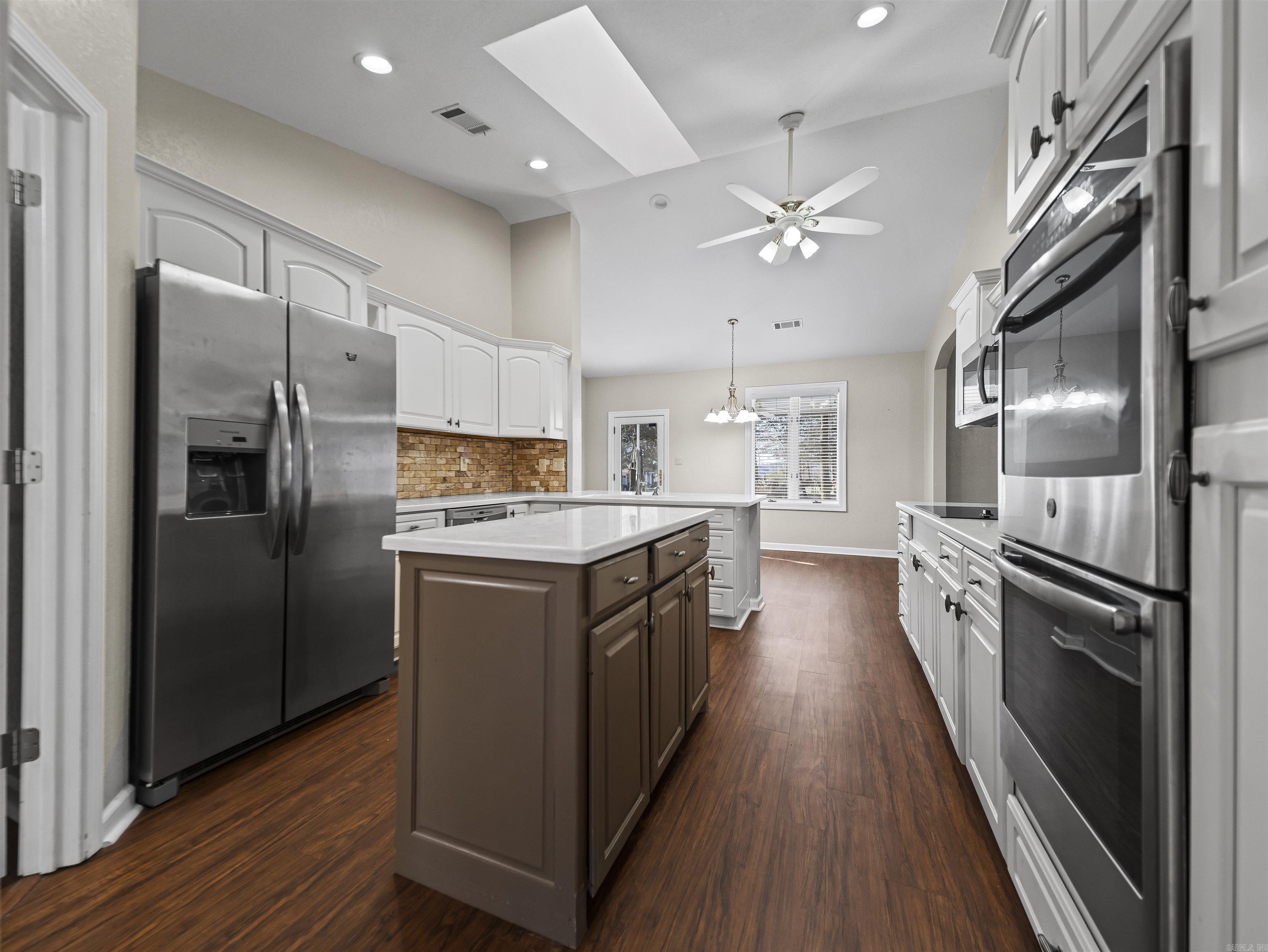 7 Resplandor  Hot Springs Village, AR