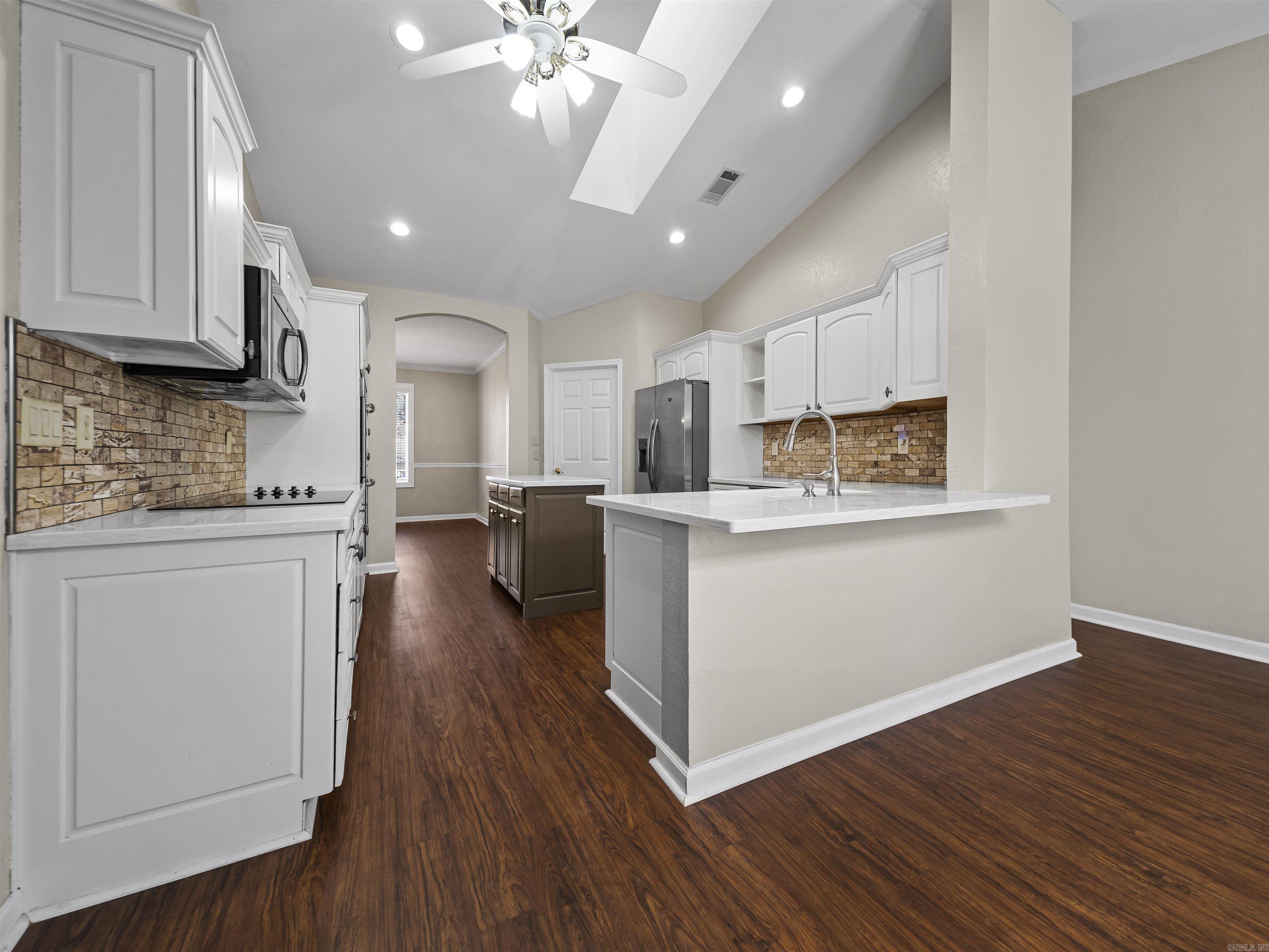 7 Resplandor  Hot Springs Village, AR