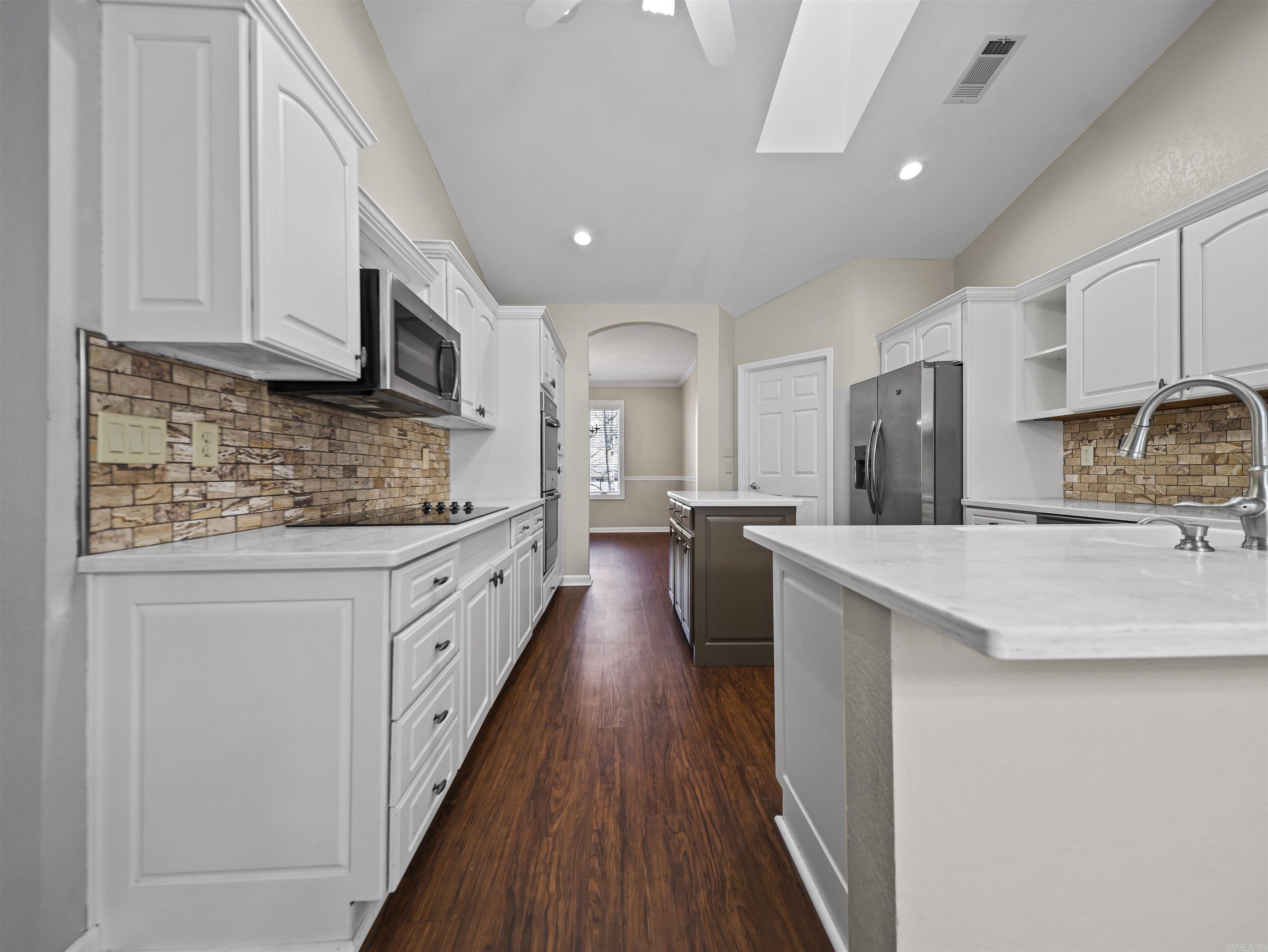 7 Resplandor  Hot Springs Village, AR