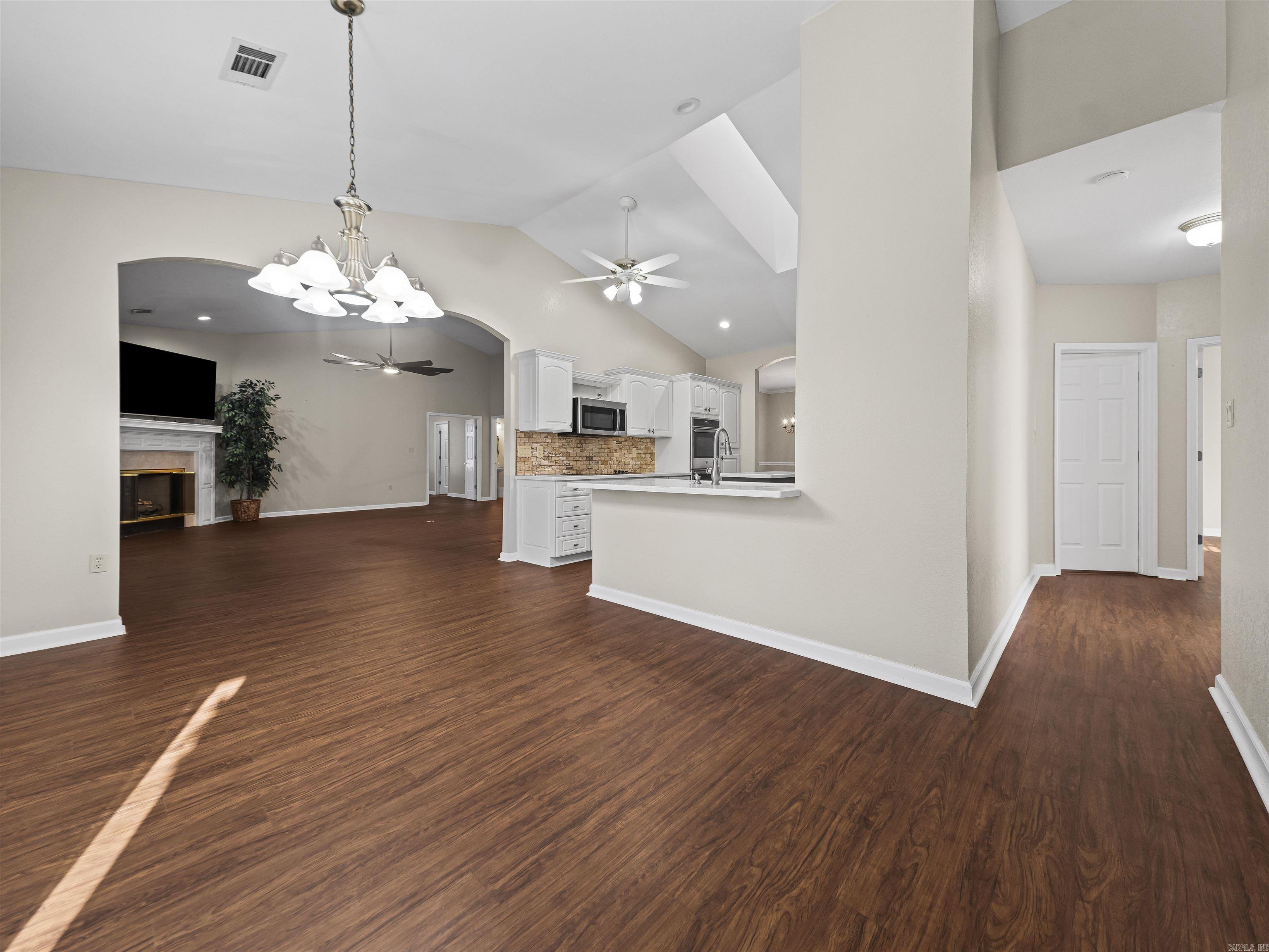 7 Resplandor  Hot Springs Village, AR