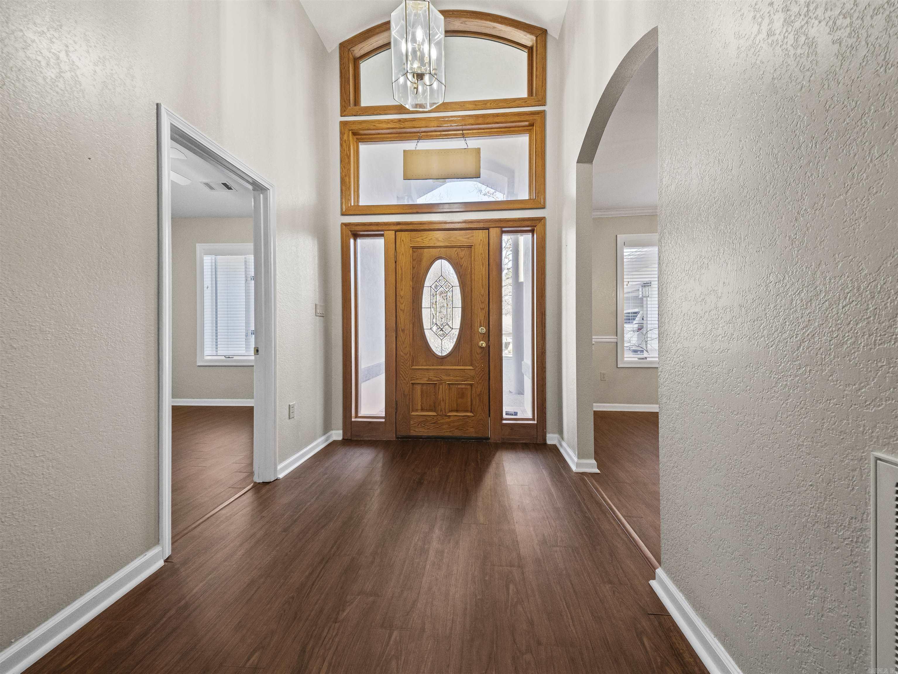 7 Resplandor  Hot Springs Village, AR