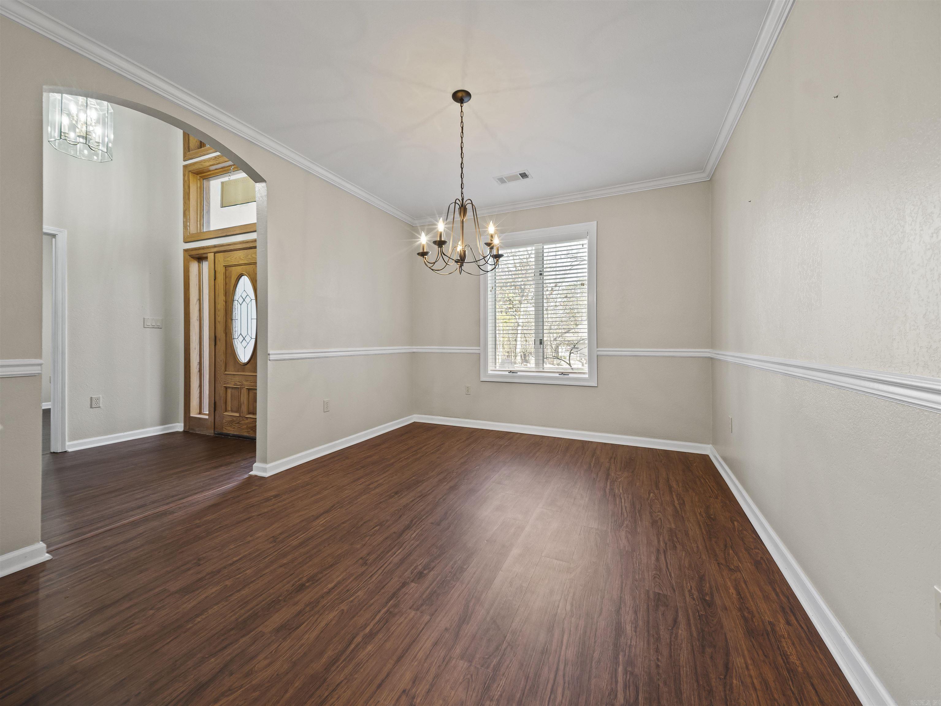 7 Resplandor  Hot Springs Village, AR