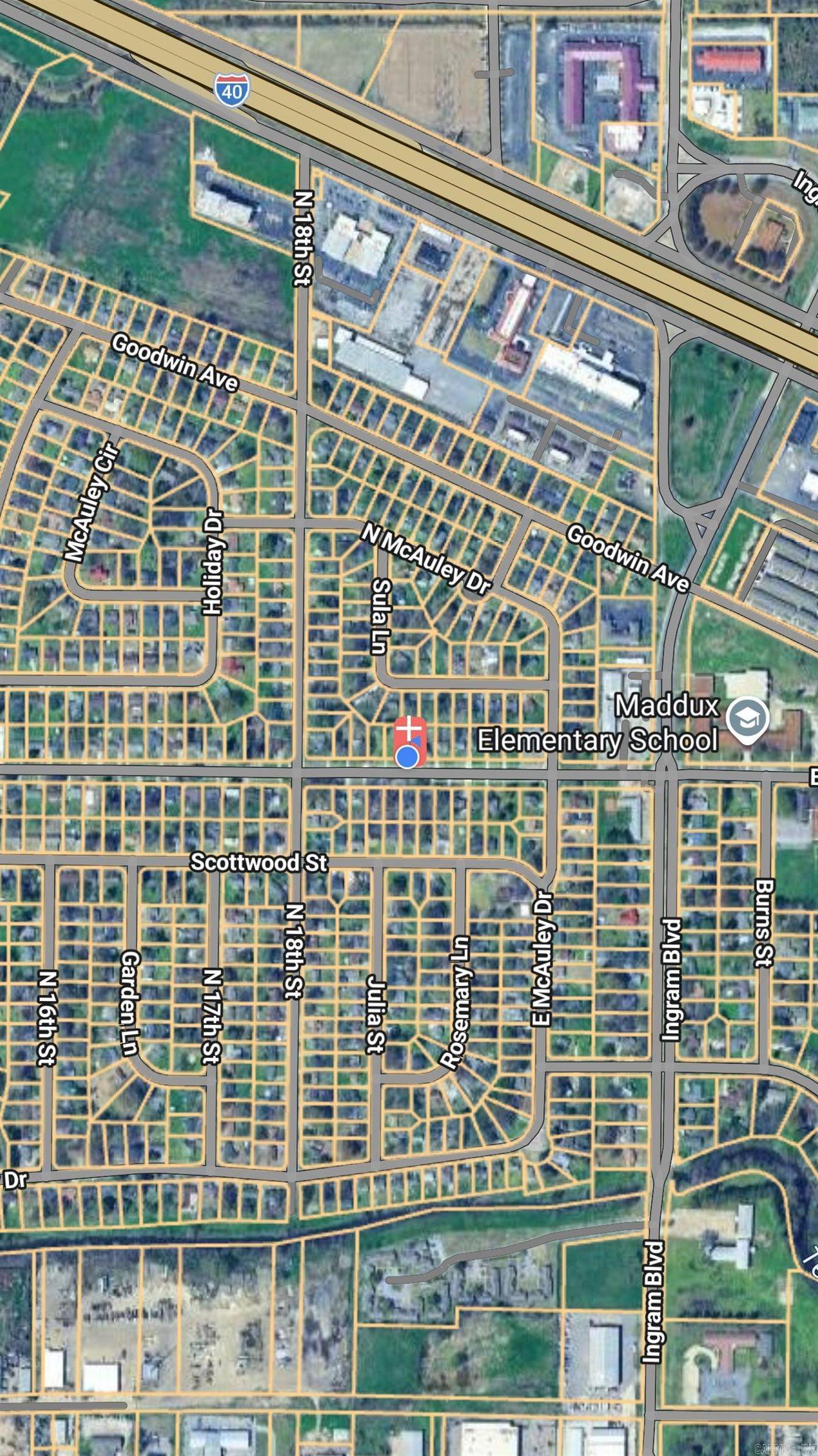 1904 E Barton Ave  West Memphis, AR