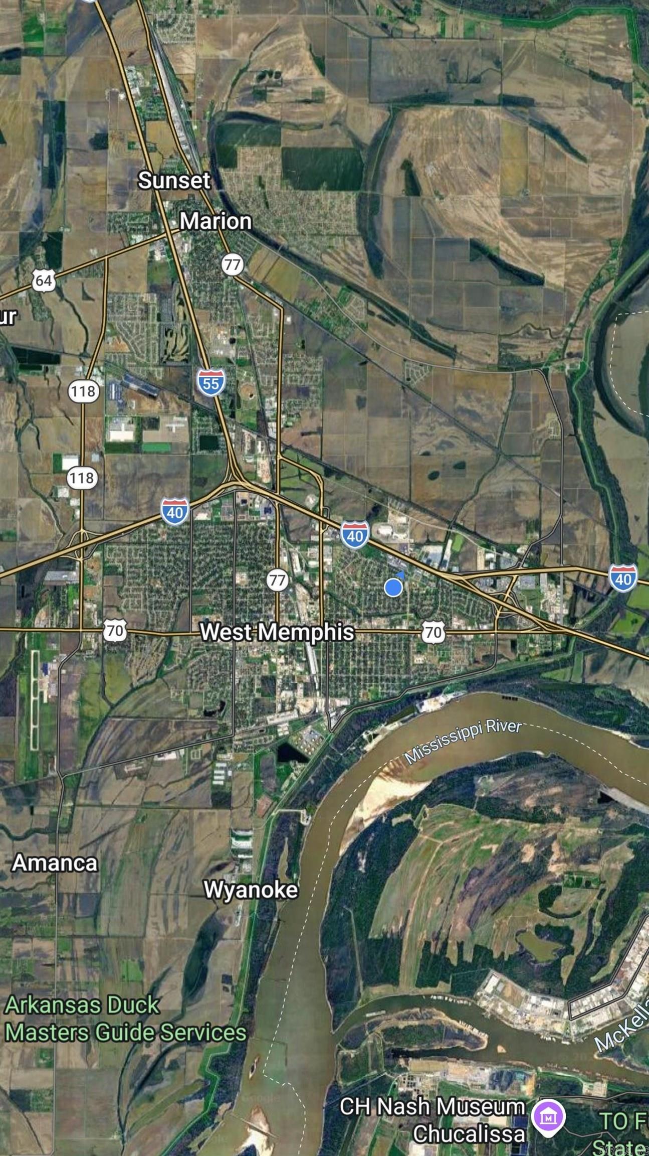 1904 E Barton Ave  West Memphis, AR