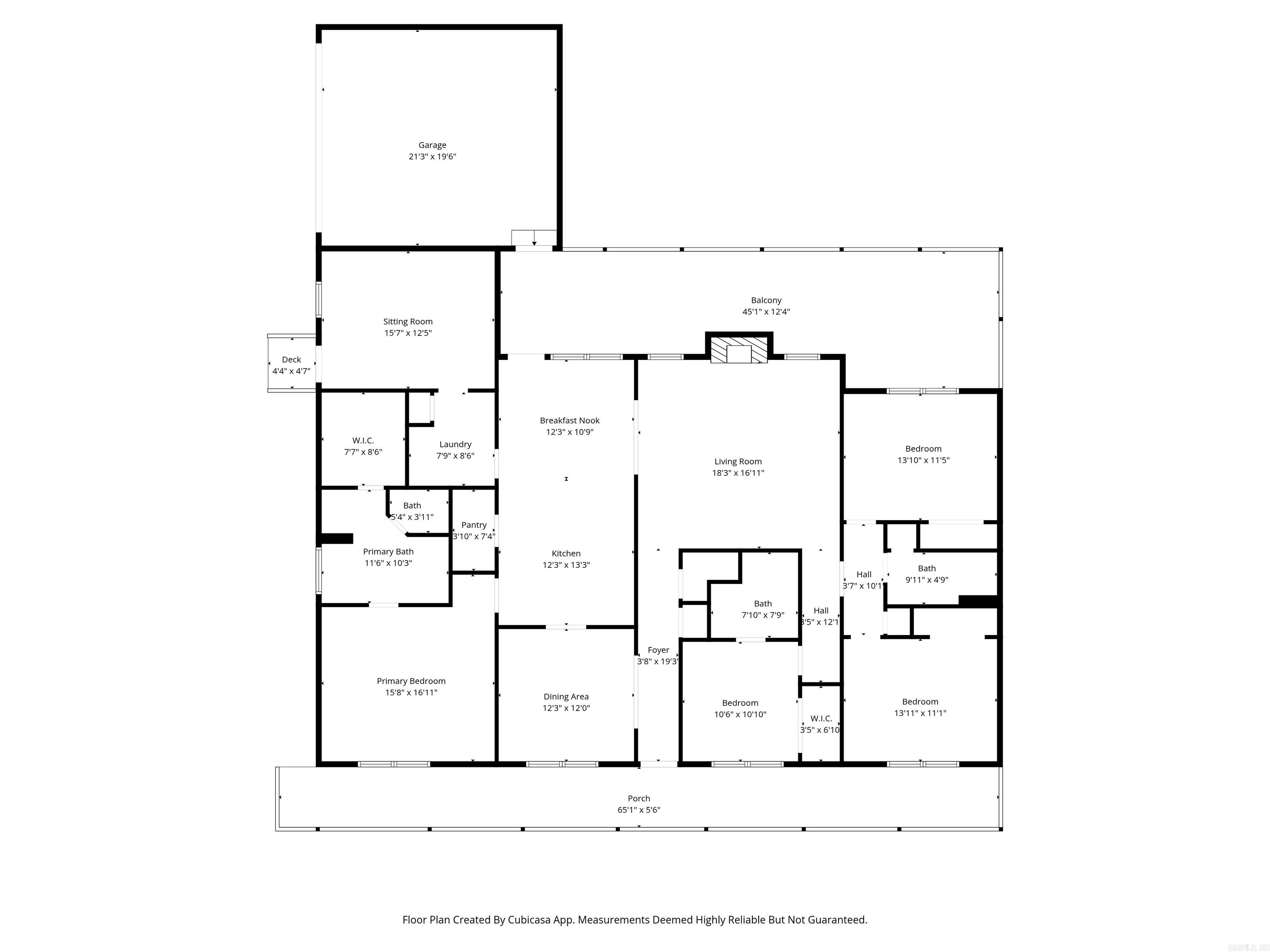 4169 Peeler Bend  Benton, AR