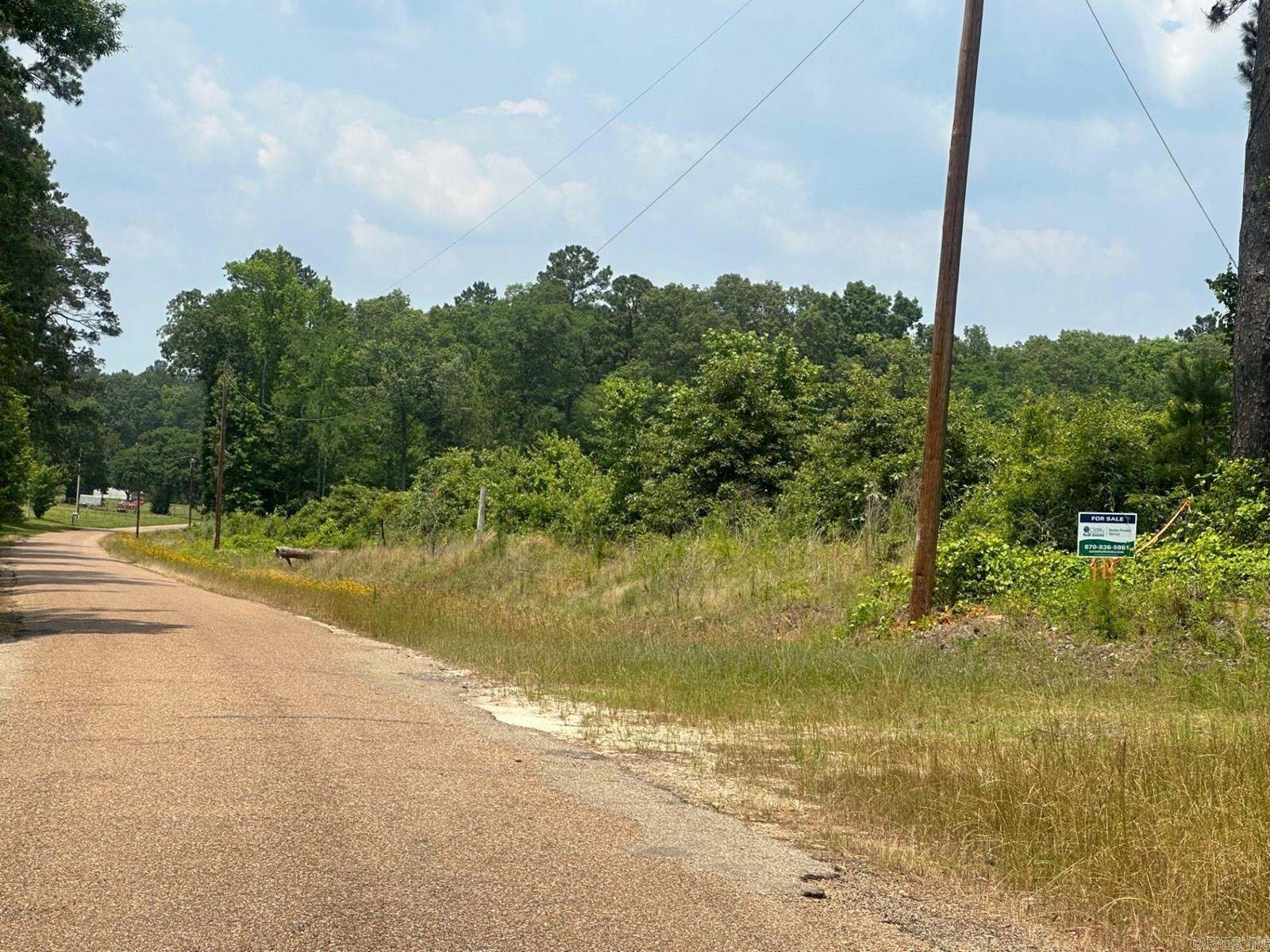 6-19-20 Columbia CR 7  Emerson, AR