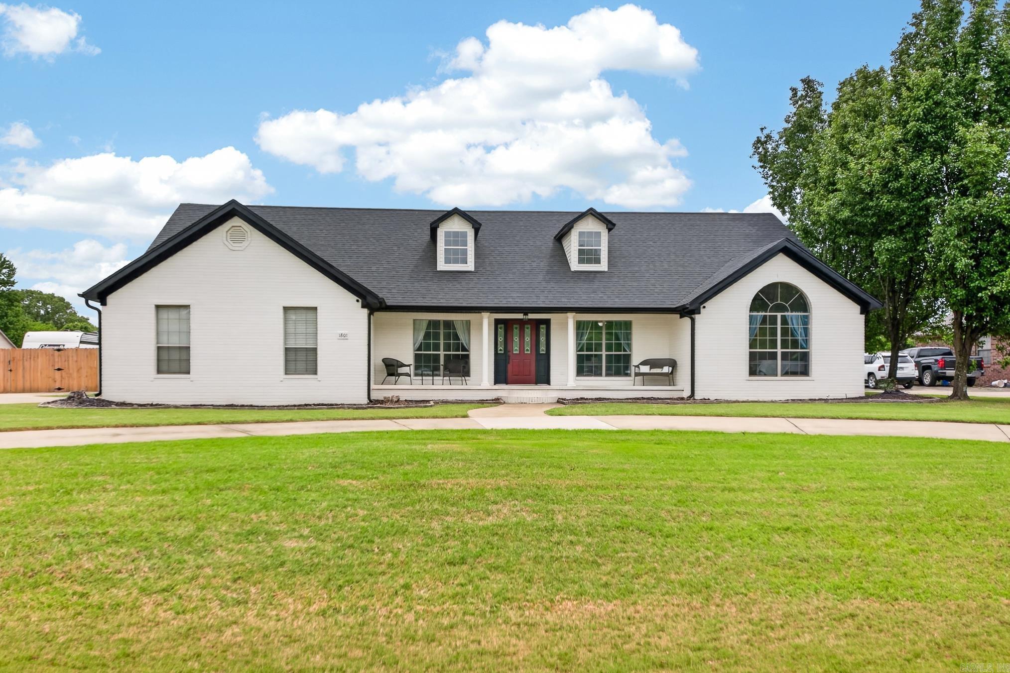 1801 N Lincoln  Cabot, AR