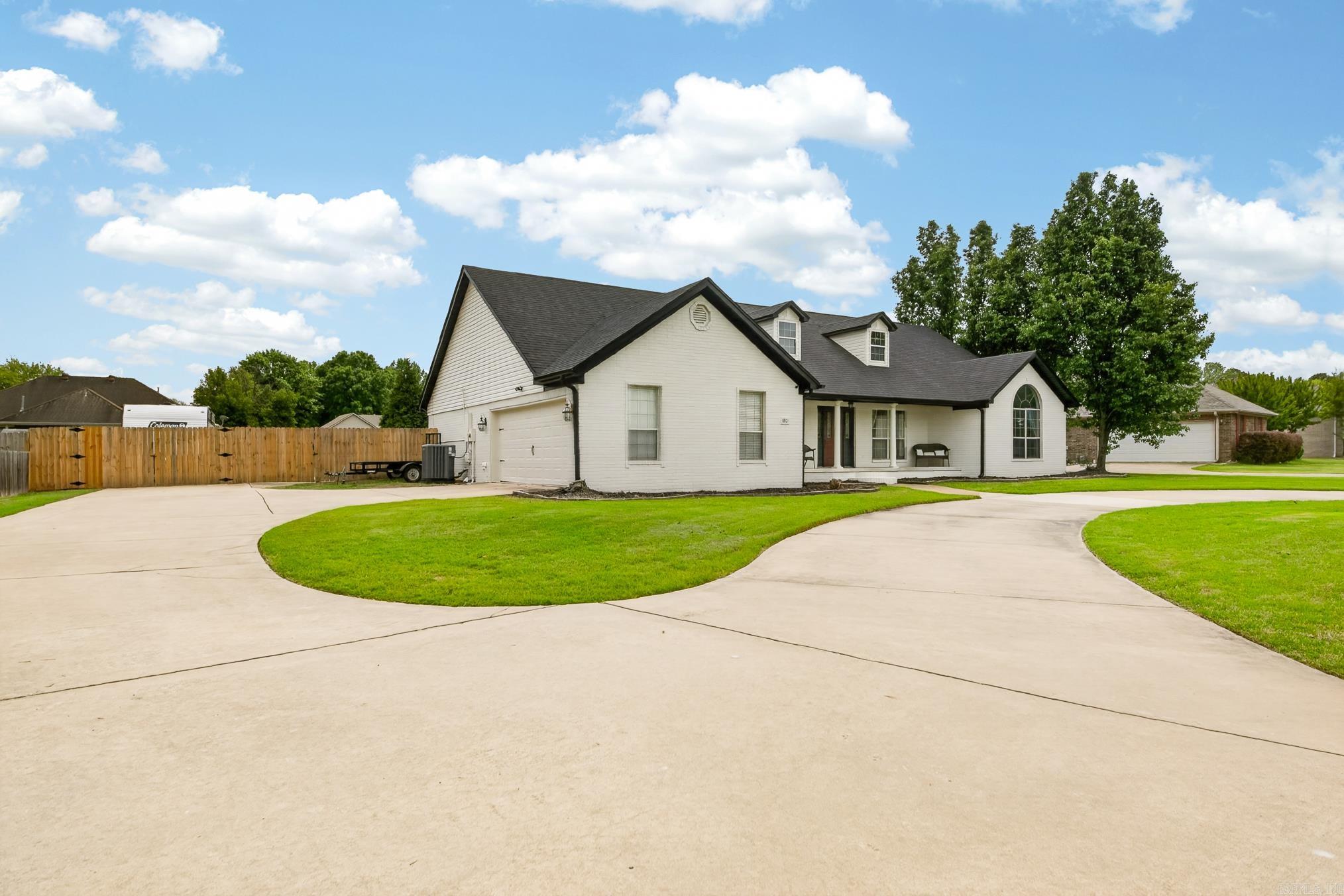 1801 N Lincoln  Cabot, AR
