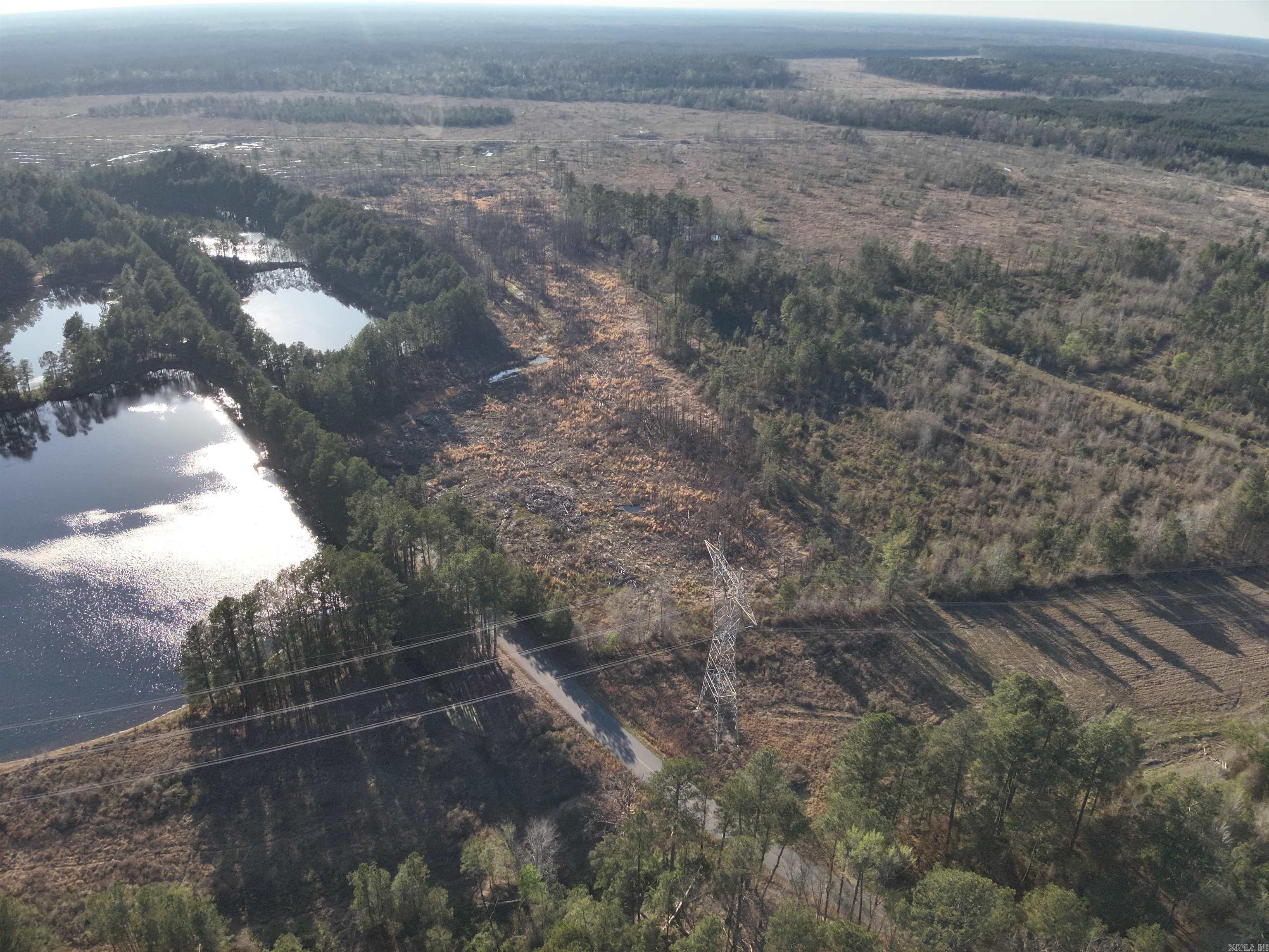 36-14-14 N Calhoun CR 26  Hampton, AR