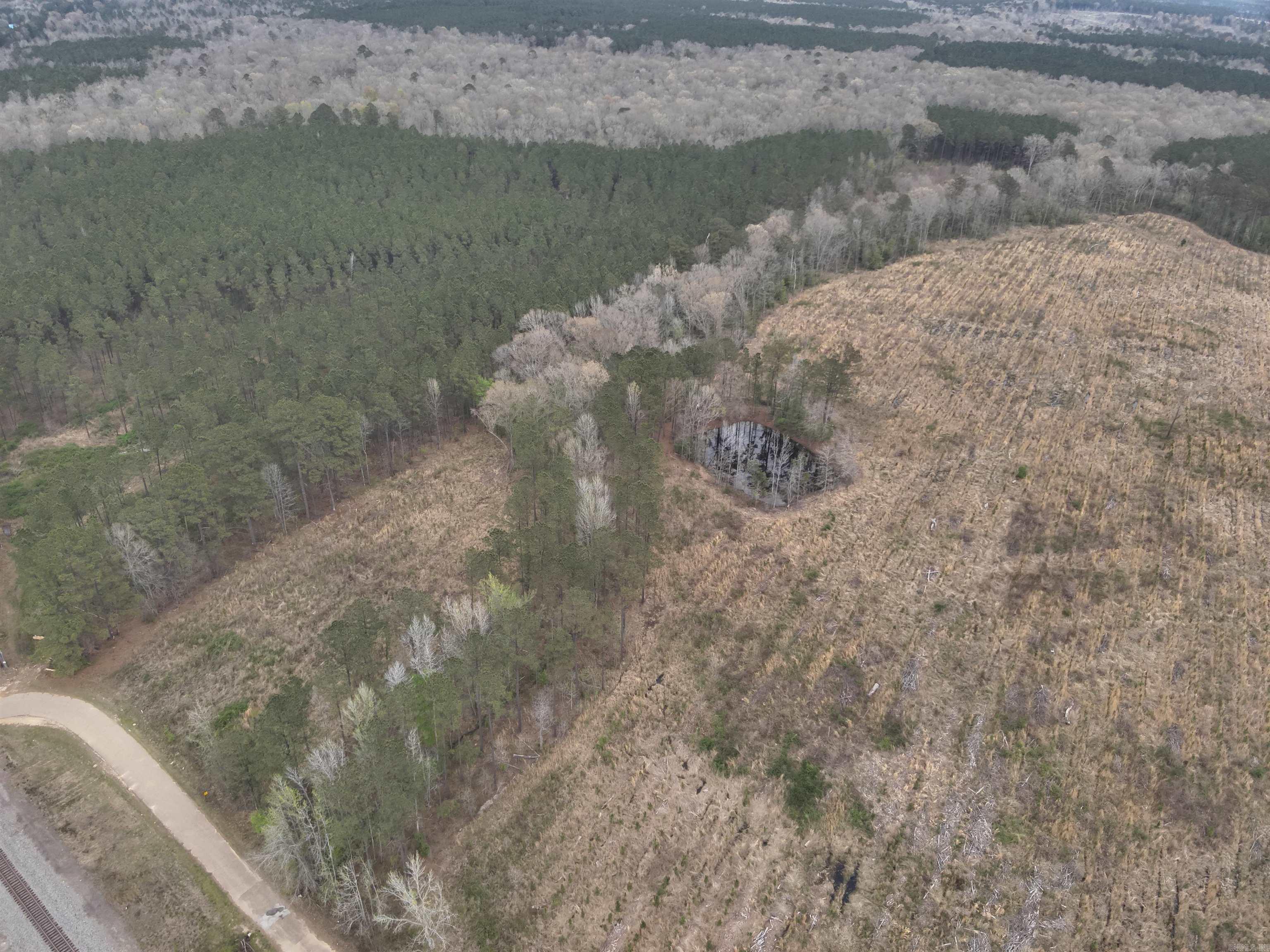 1 Ouachita CR 101  Ogemaw, AR