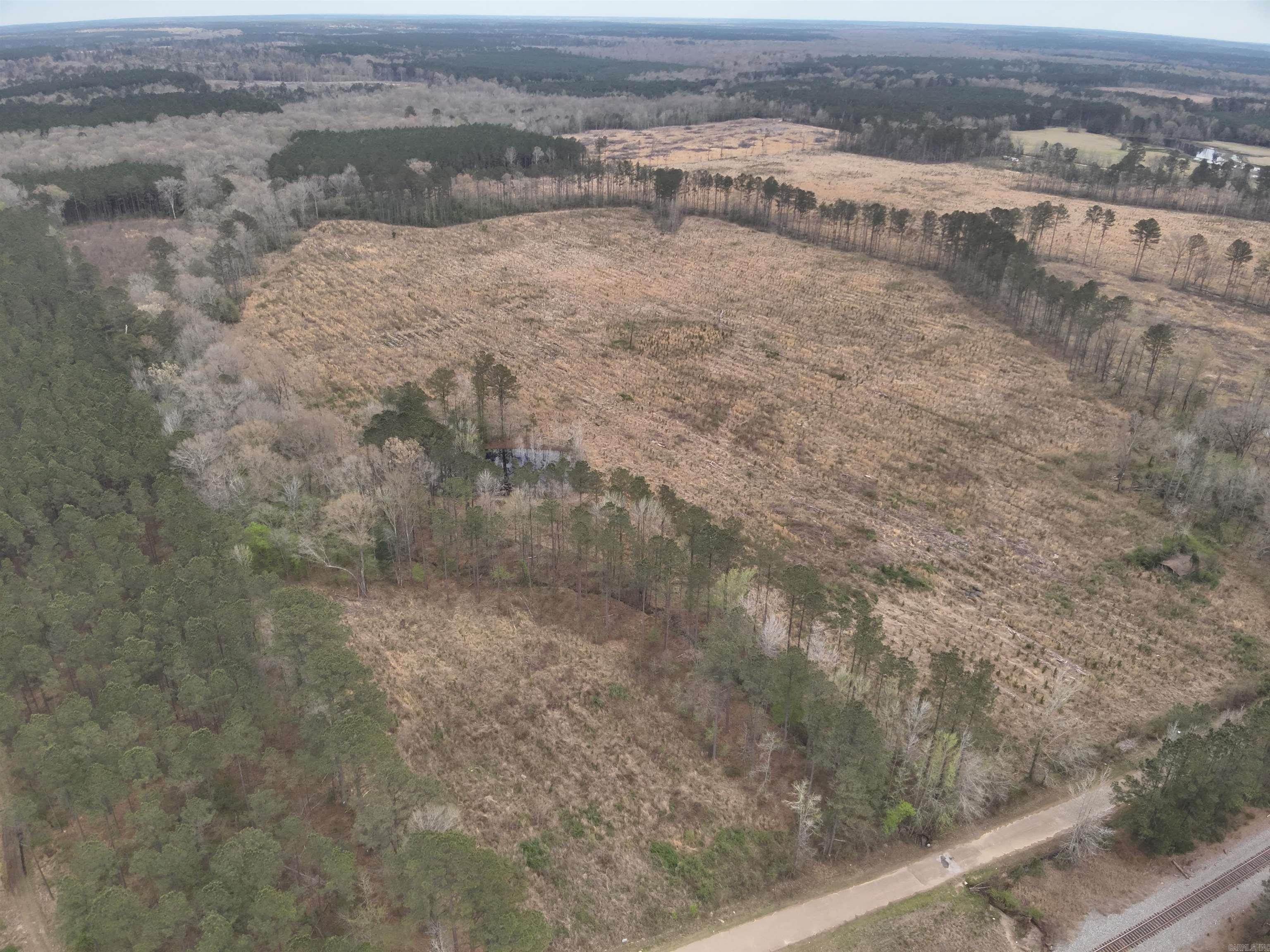 1 Ouachita CR 101  Ogemaw, AR