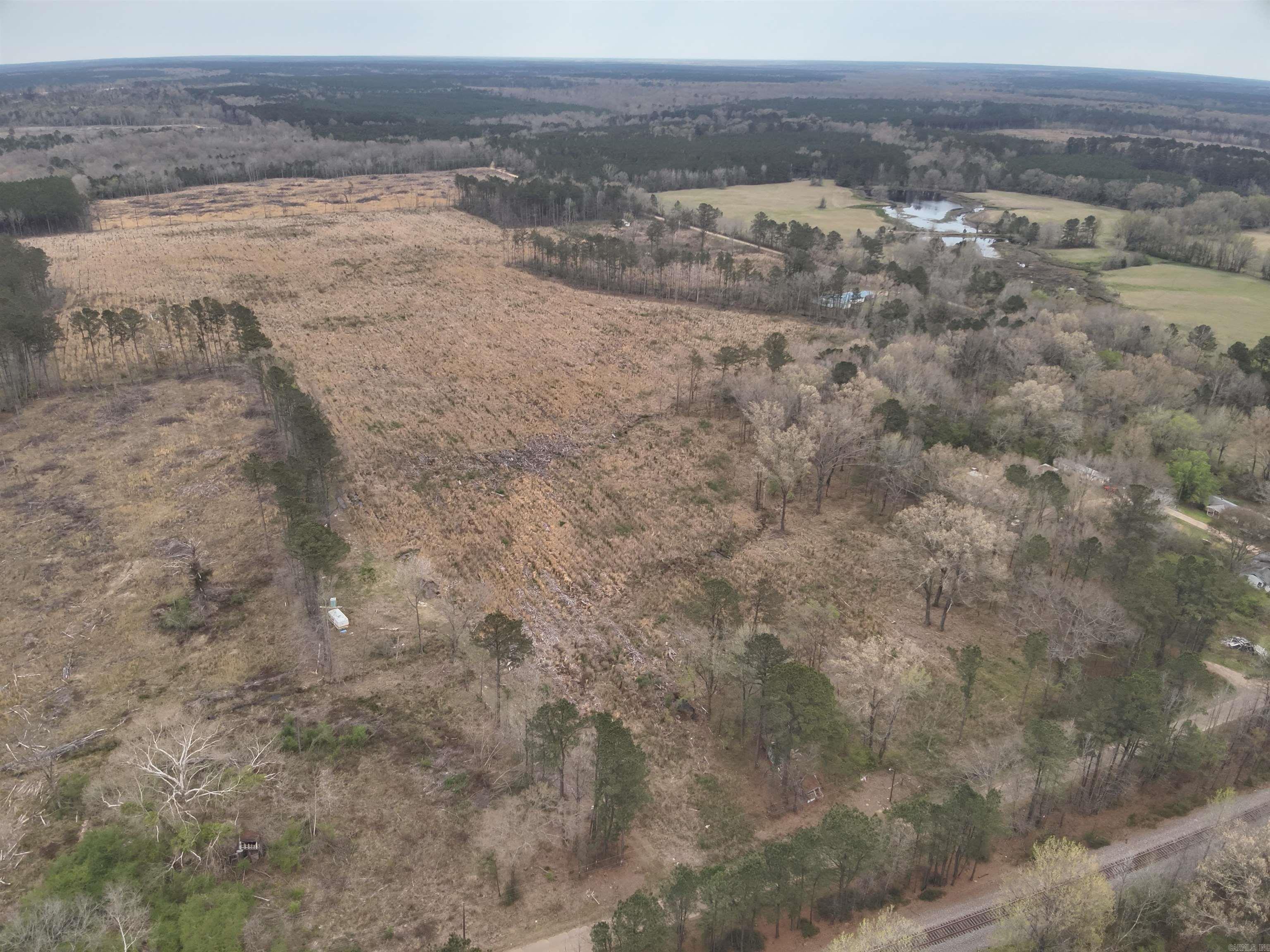 1 Ouachita CR 101  Ogemaw, AR