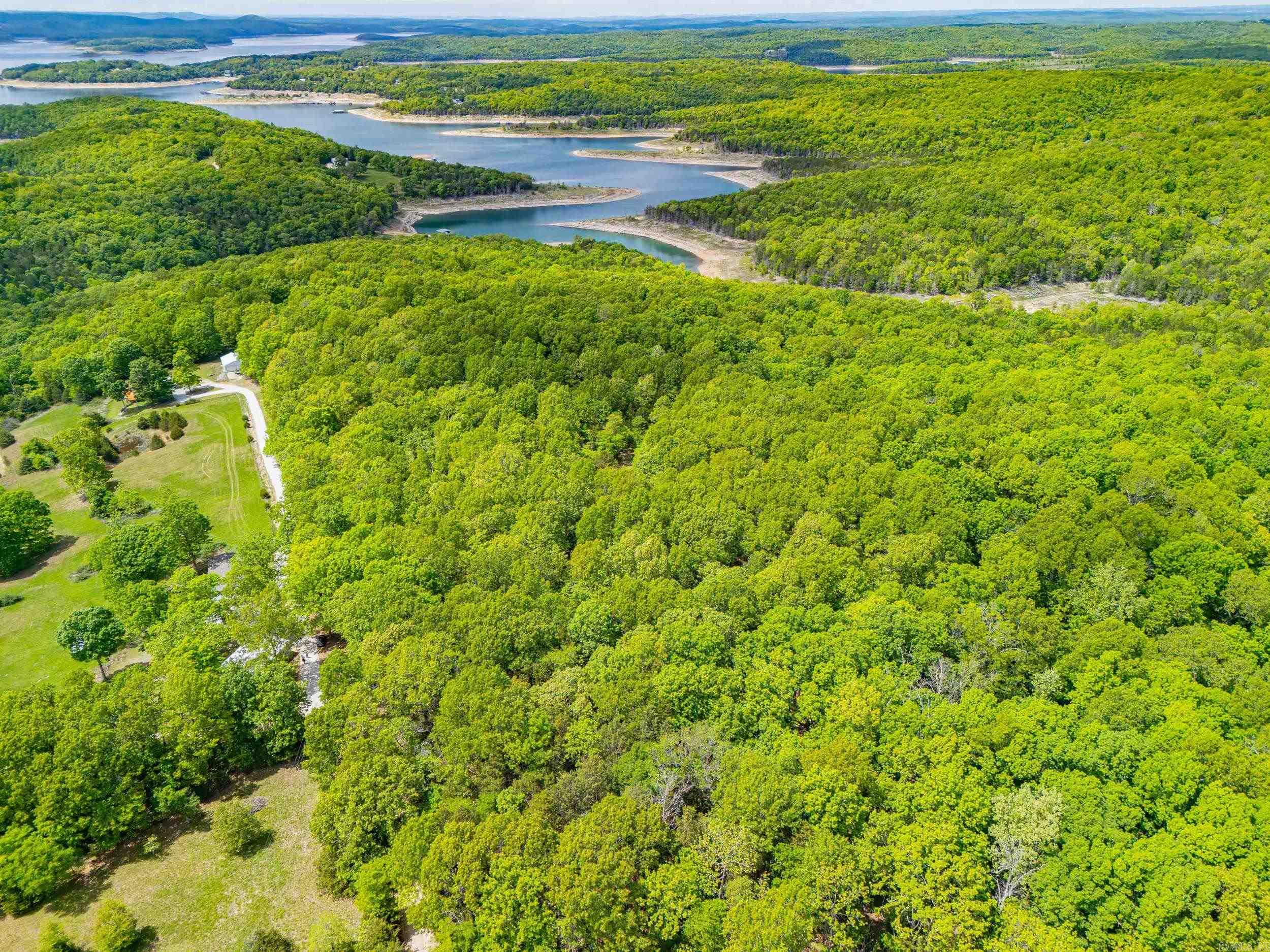 0 McCracken Ridge  Mountain Home, AR