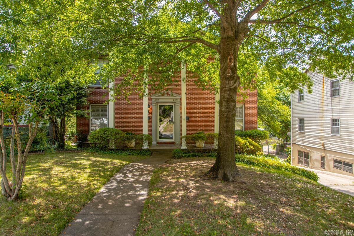 4119 C Street  Little Rock, AR