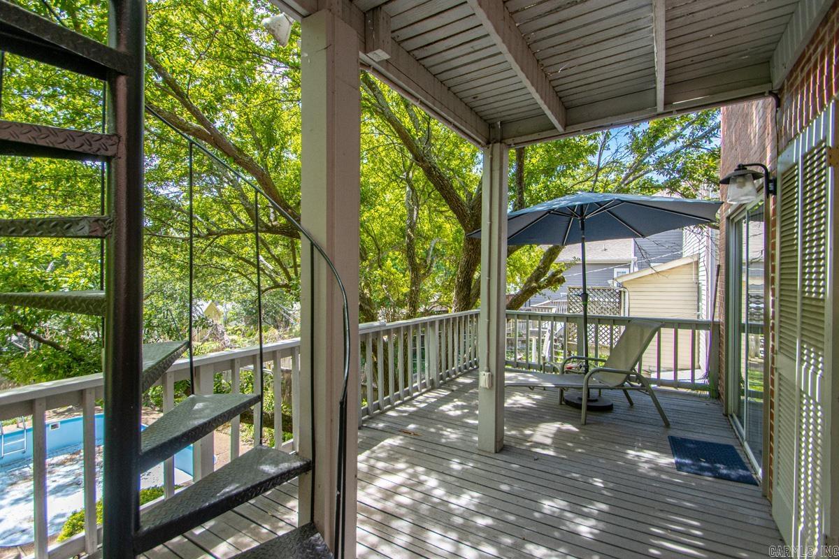 4119 C Street  Little Rock, AR