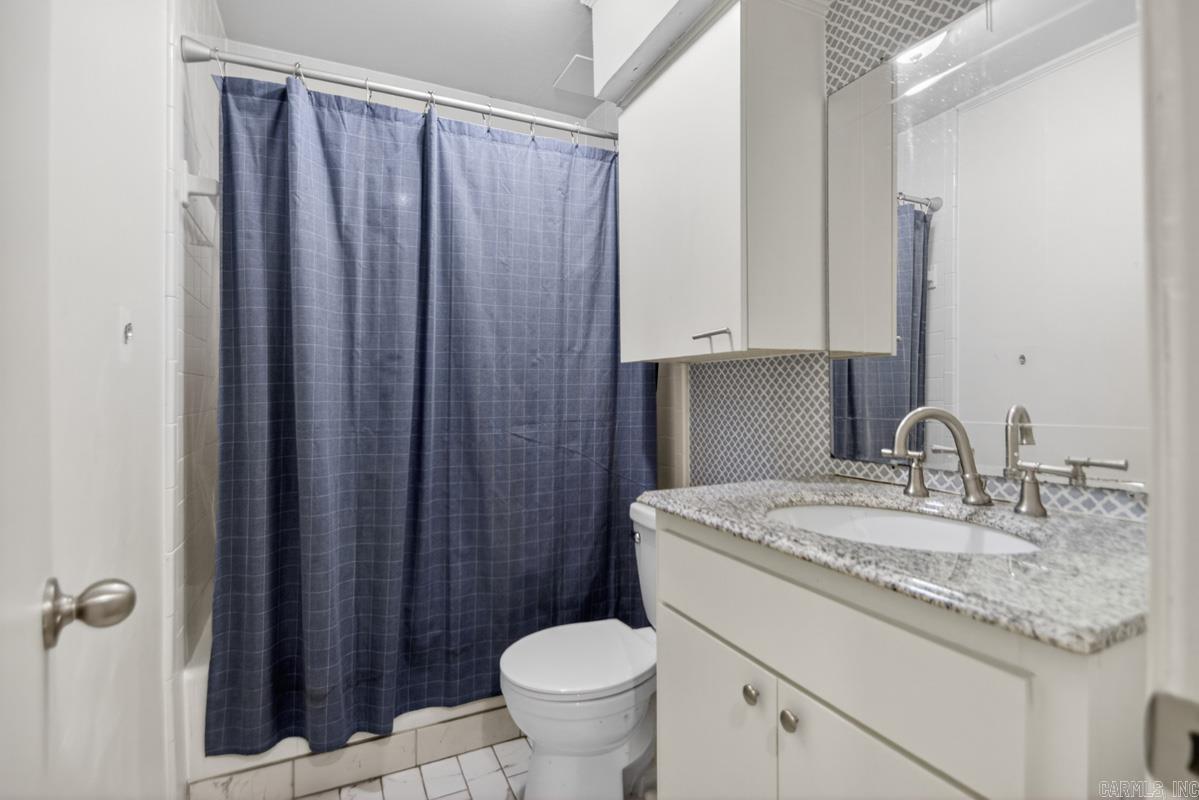 4119 C Street  Little Rock, AR