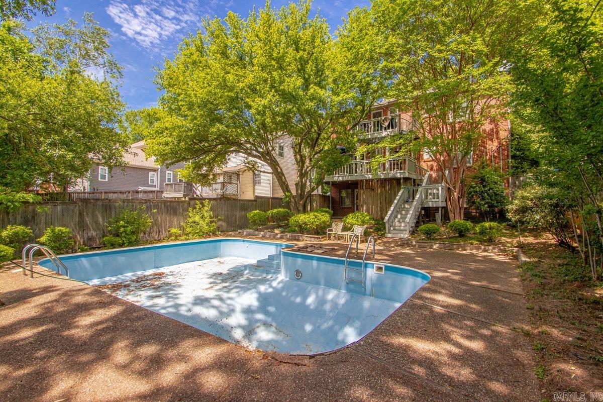 4119 C Street  Little Rock, AR