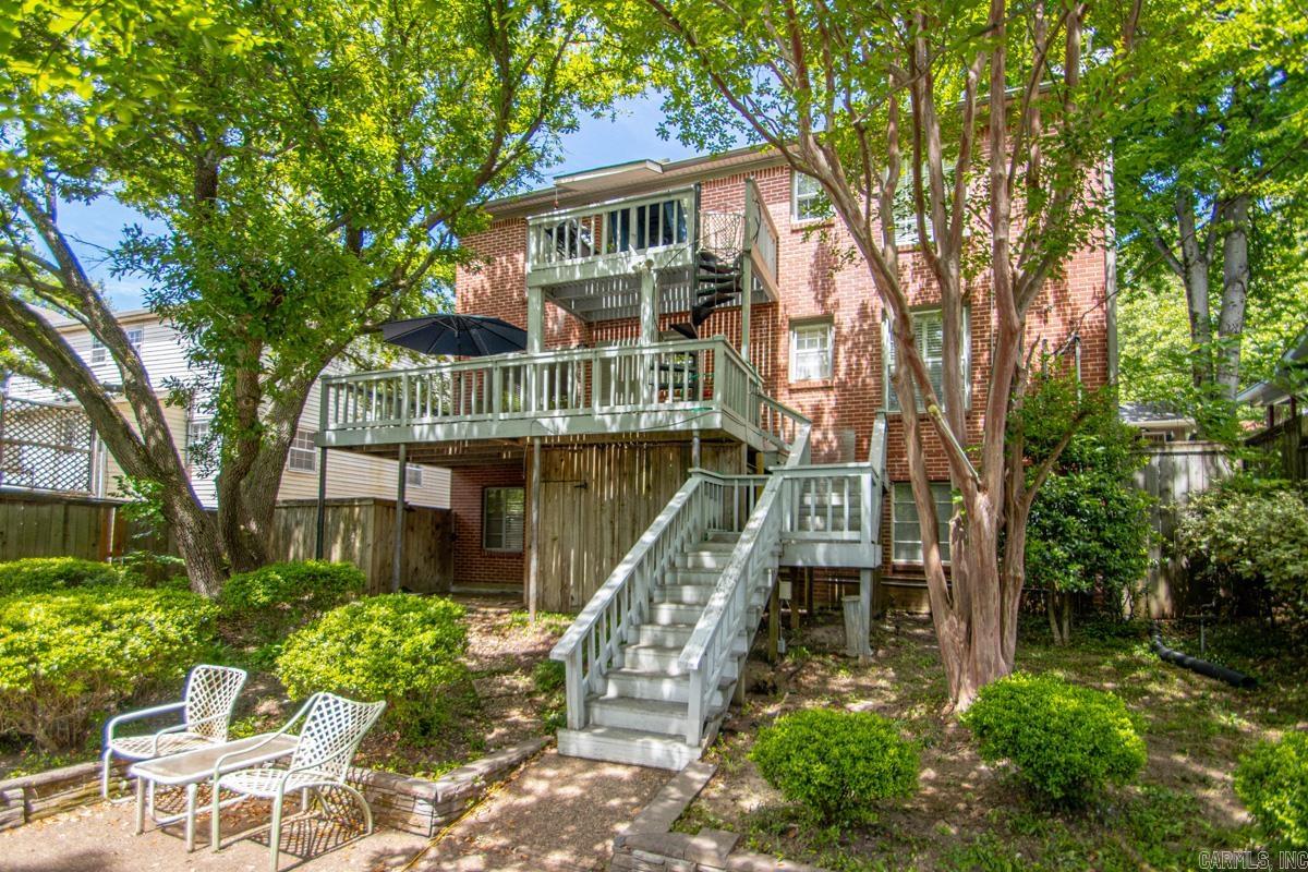 4119 C Street  Little Rock, AR