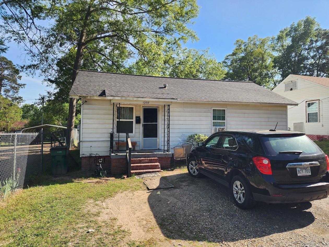 1207 Robinson  El Dorado, AR