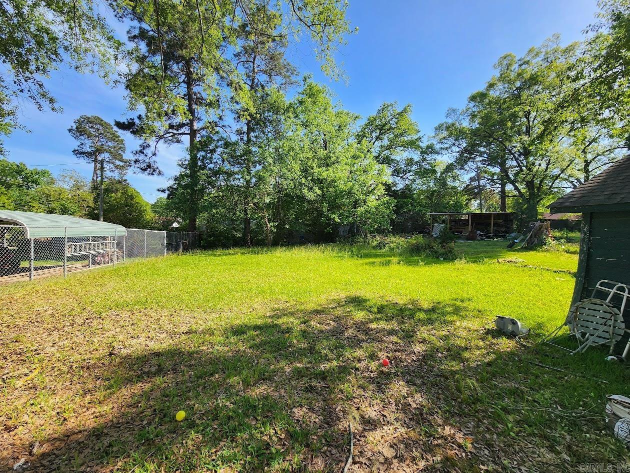 1207 Robinson  El Dorado, AR