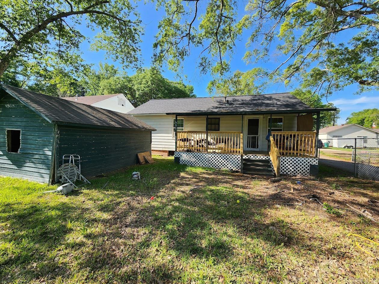 1207 Robinson  El Dorado, AR