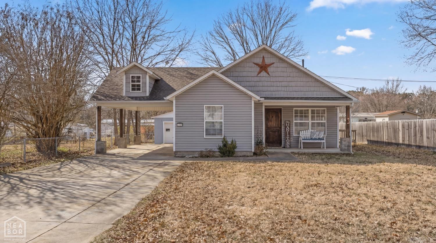 102 Cindy  Paragould, AR