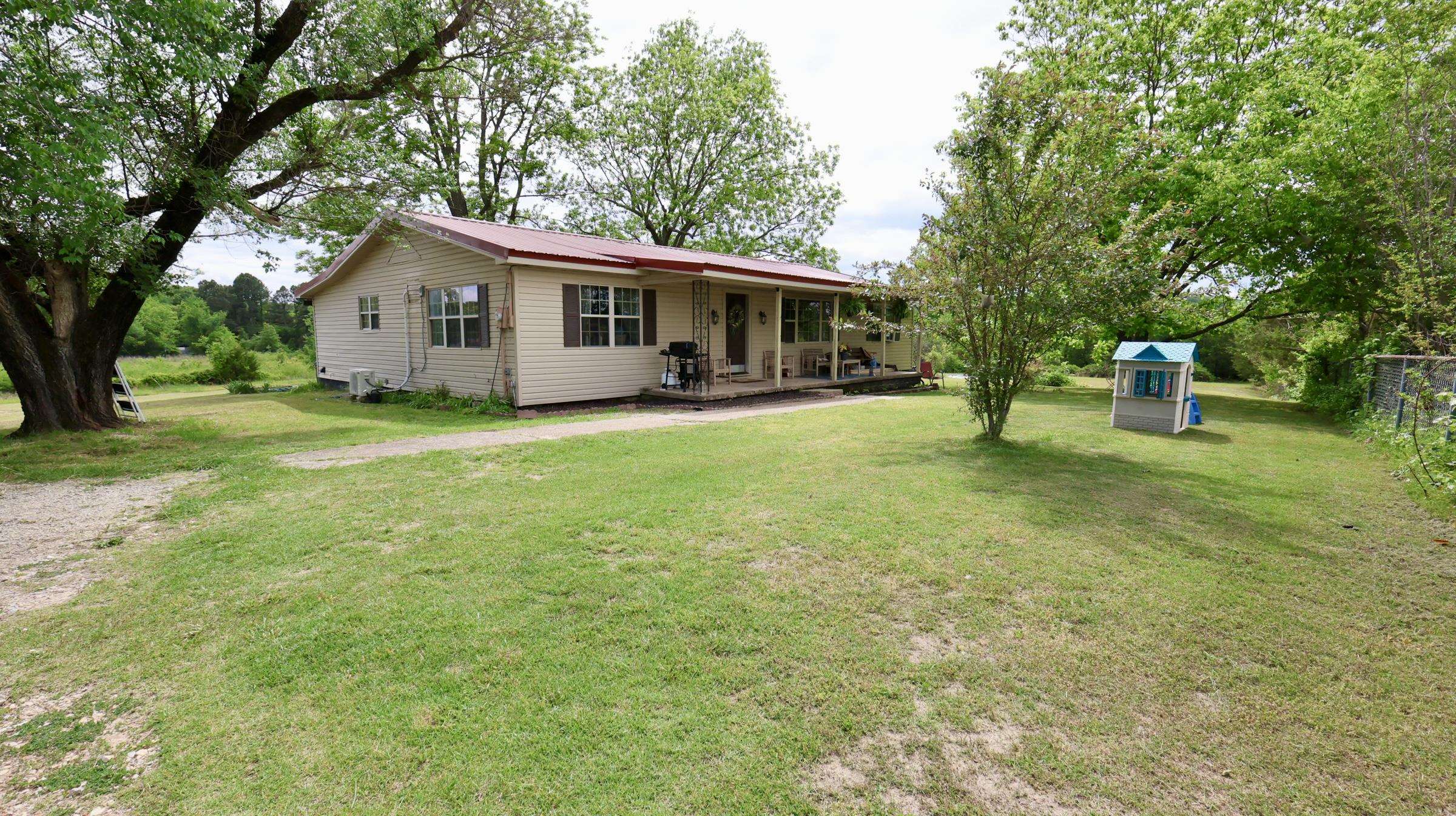 337 Cooper Hollow Road Mount Pleasant, AR 72561