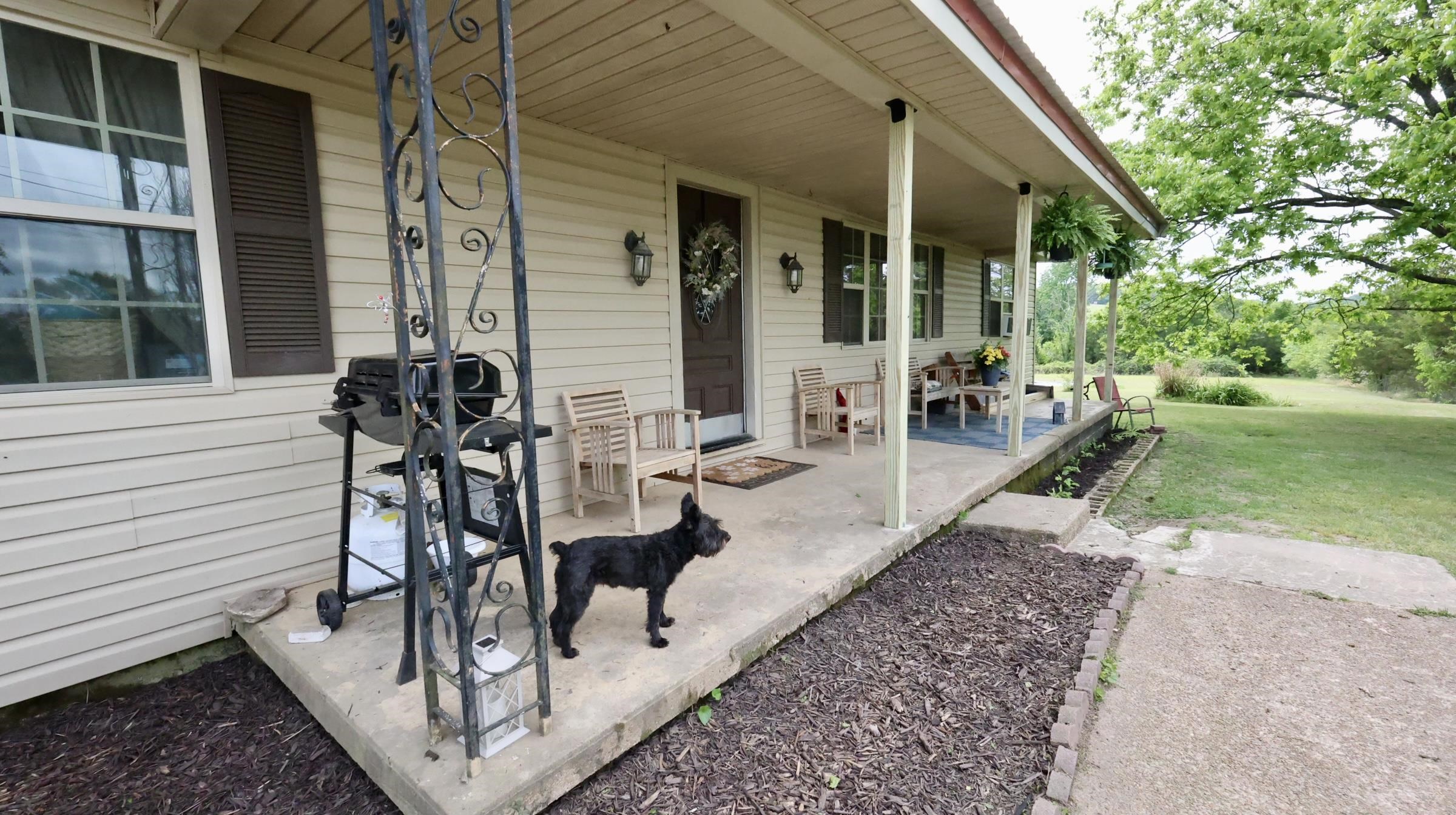 337 Cooper Hollow  Mount Pleasant, AR