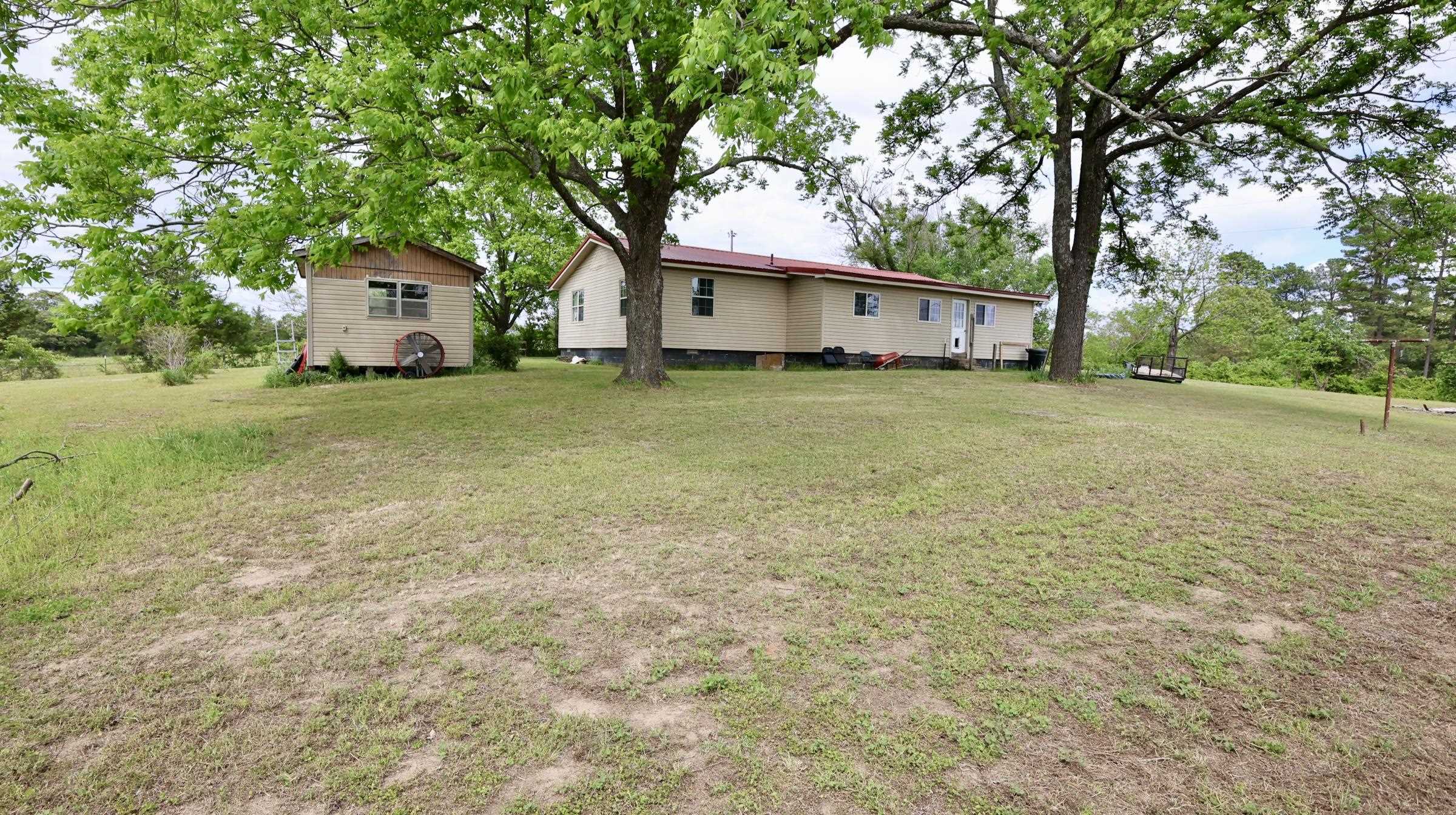 337 Cooper Hollow Road Mount Pleasant, AR 72561