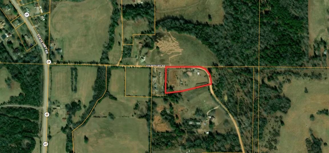 337 Cooper Hollow Road Mount Pleasant, AR 72561