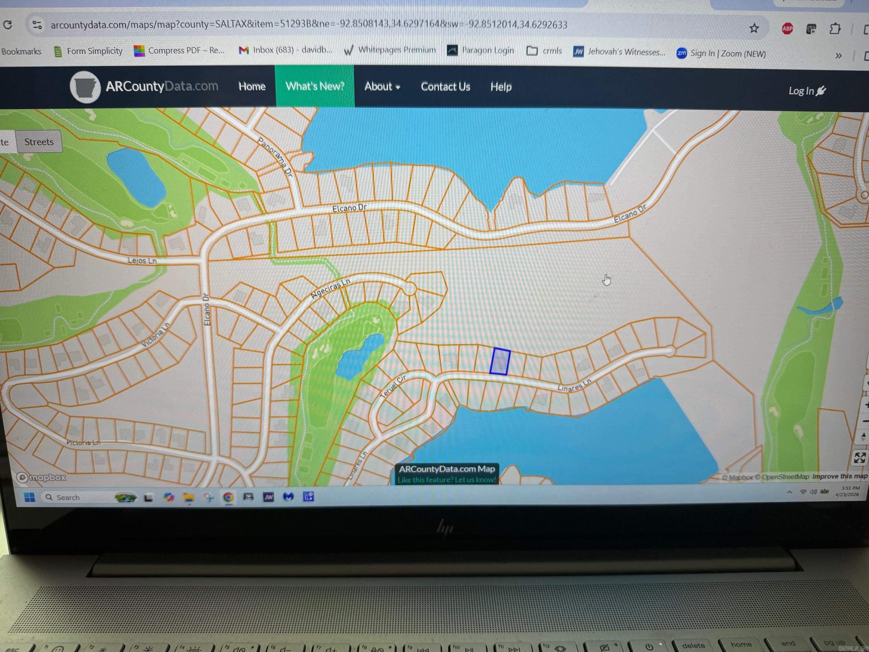 29 LINARES LANE  Hot Springs Village, AR