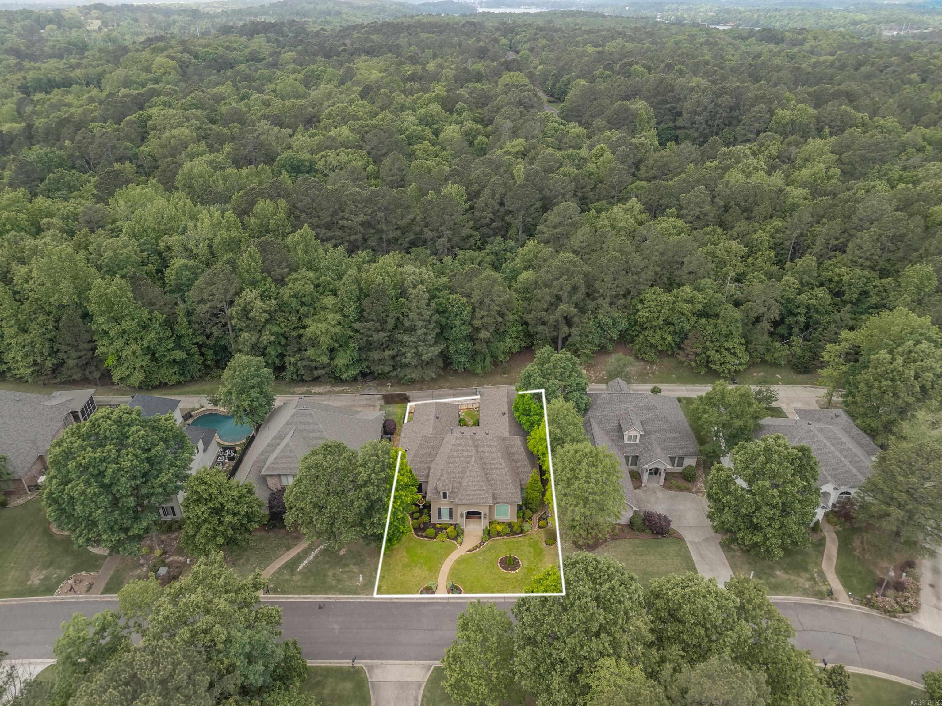 126 Gardens Gate  Hot Springs, AR