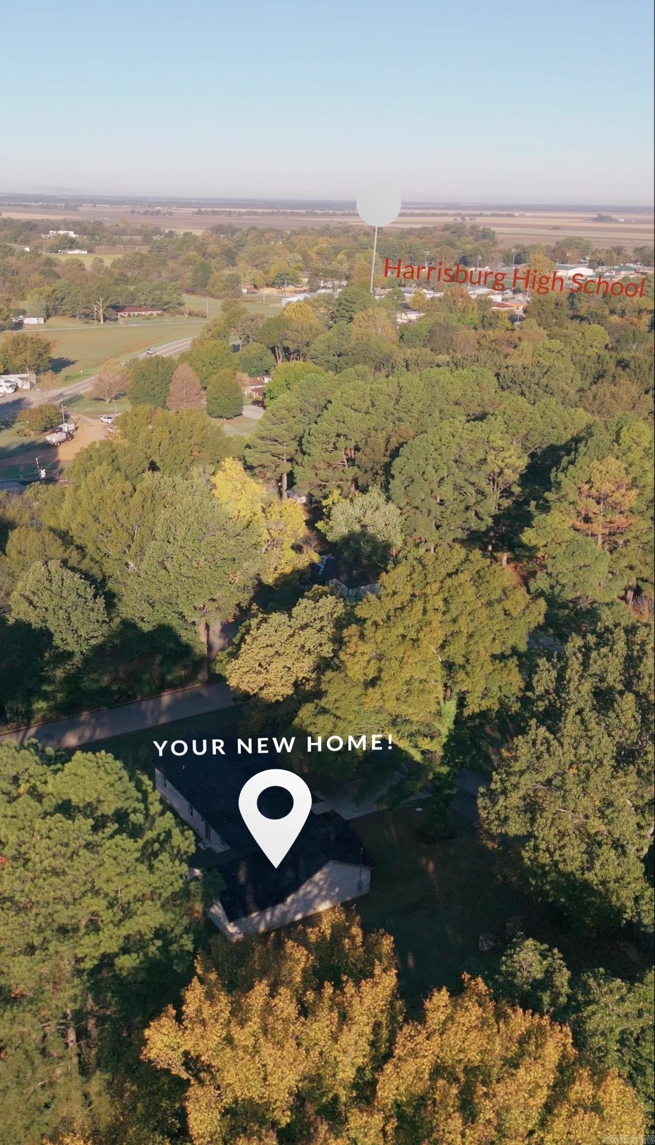 301 E Griffin  Harrisburg, AR