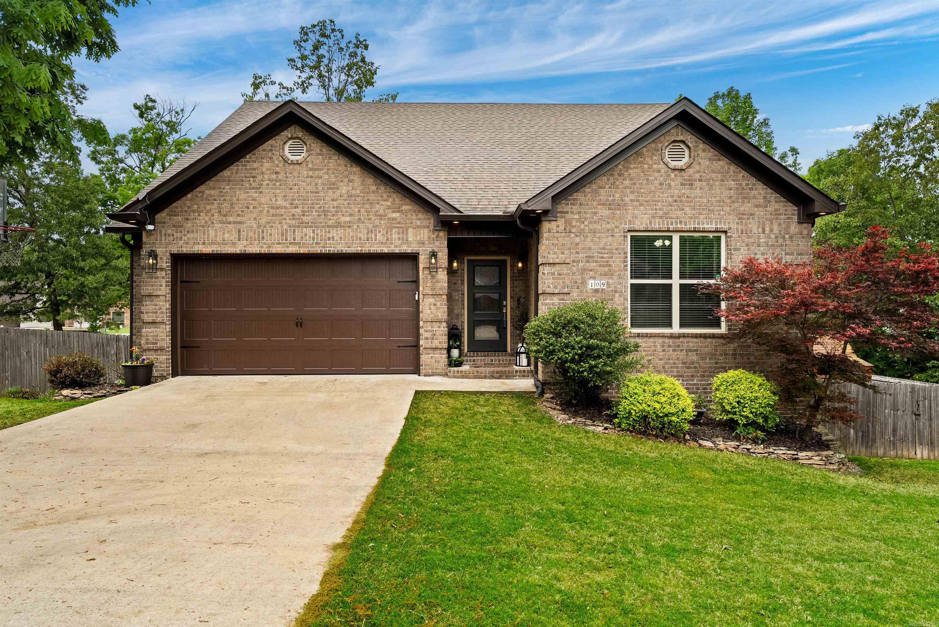 109 Sienna Lake  Little Rock, AR