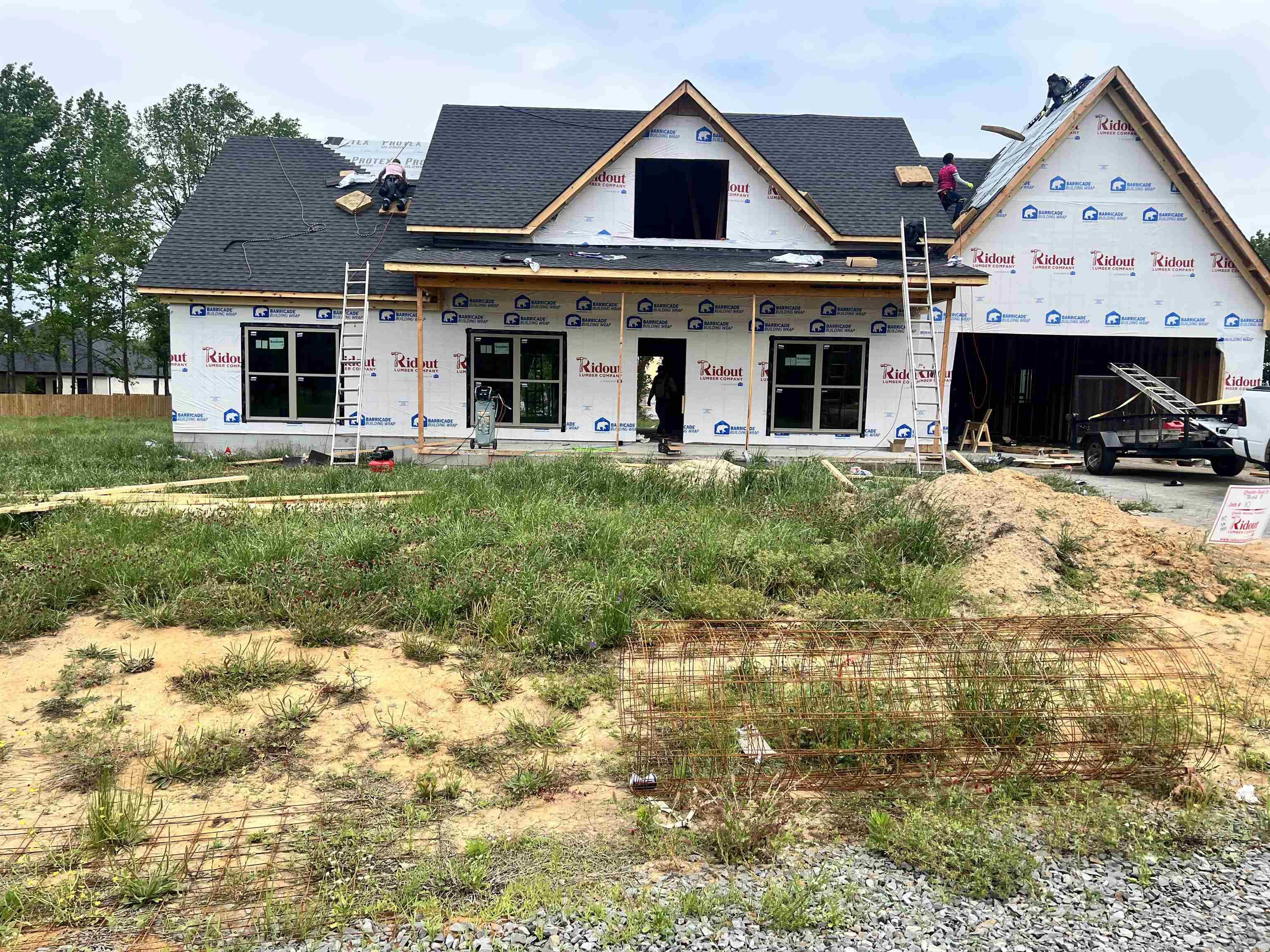 10 Crescent  Ward, AR