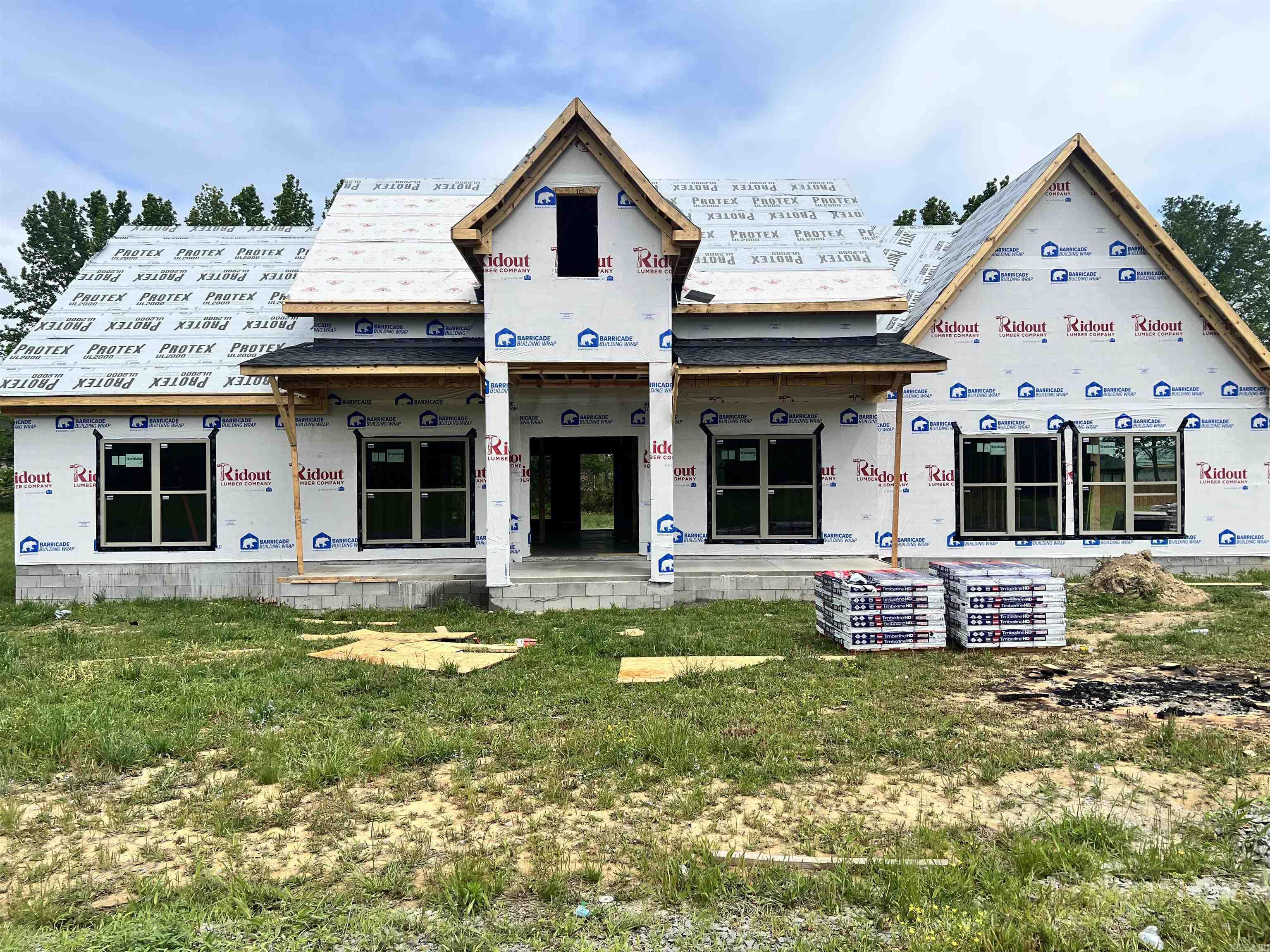 20 Crescent  Ward, AR