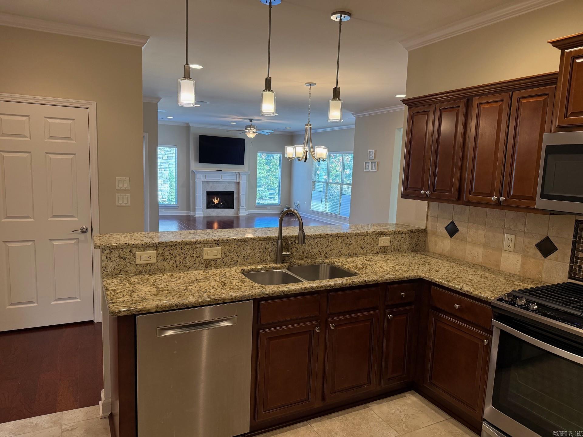 123 Mountain Terrace Circle  Maumelle, AR