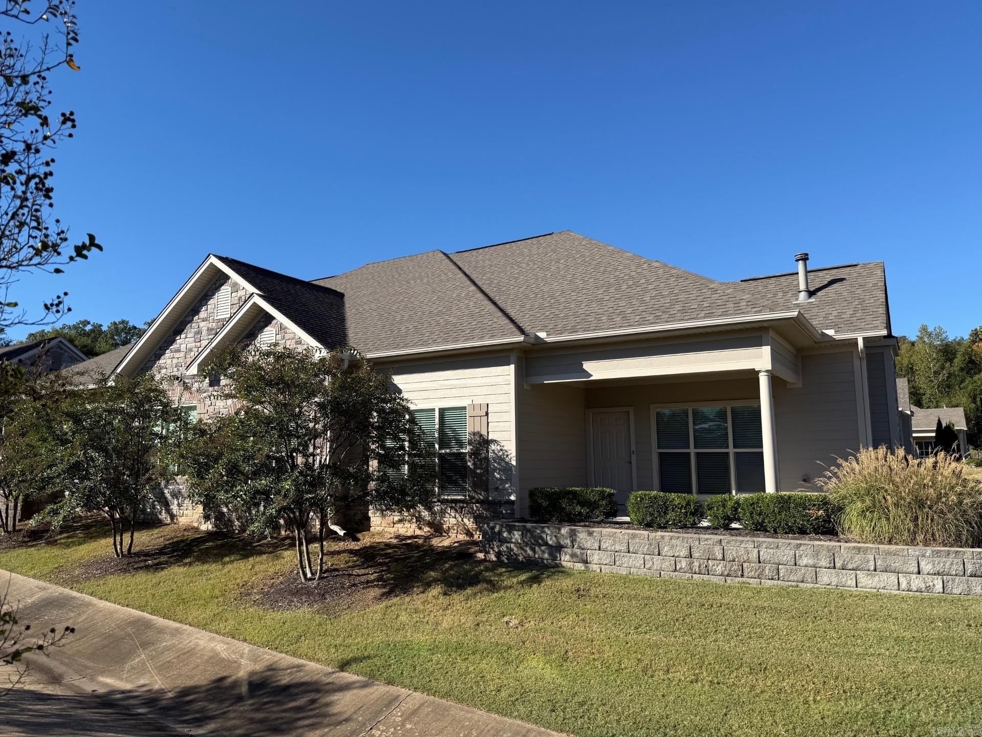 123 Mountain Terrace Circle  Maumelle, AR