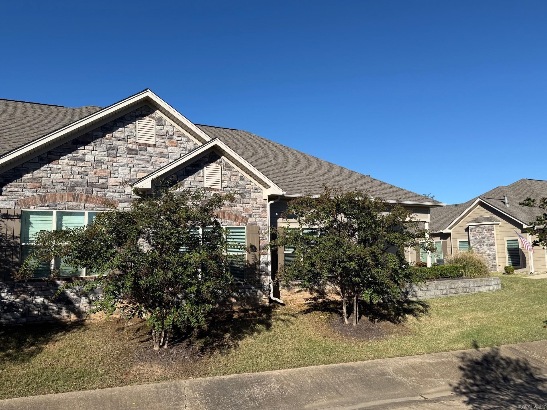 123 Mountain Terrace Circle  Maumelle, AR
